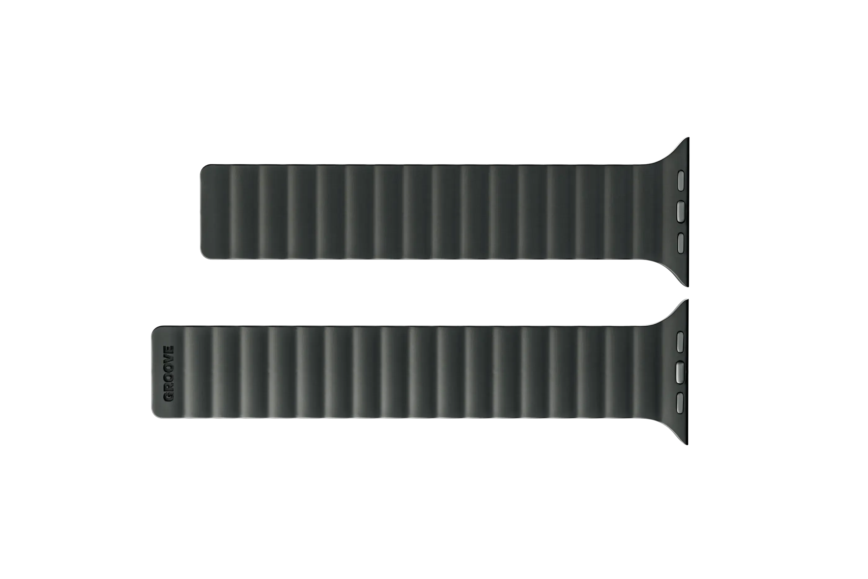 Apple Magnetic Watch Band - Black - Image 3