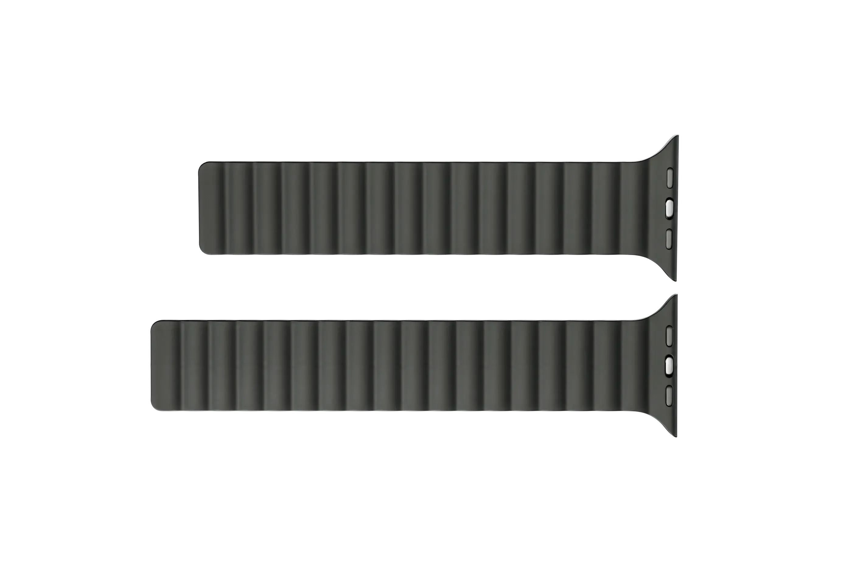Apple Magnetic Watch Band - Black - Image 4