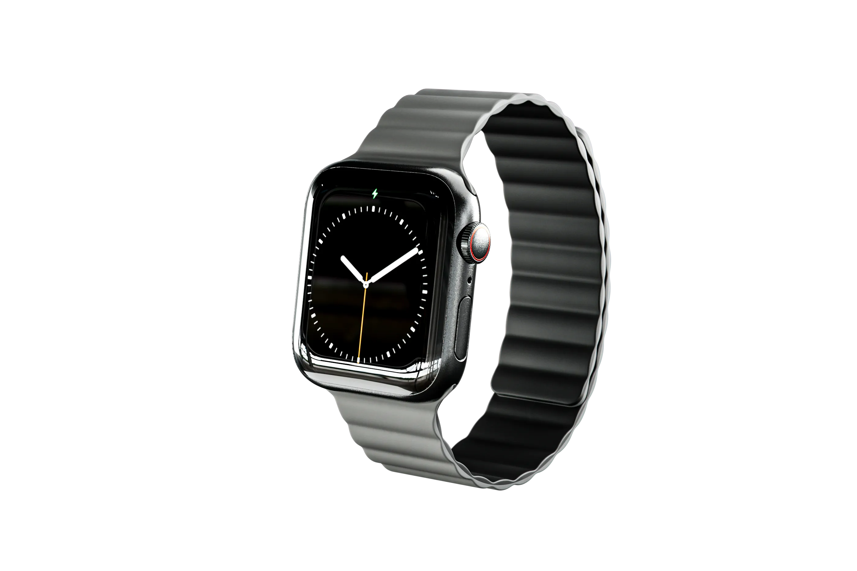 Apple Magnetic Watch Band - Grey