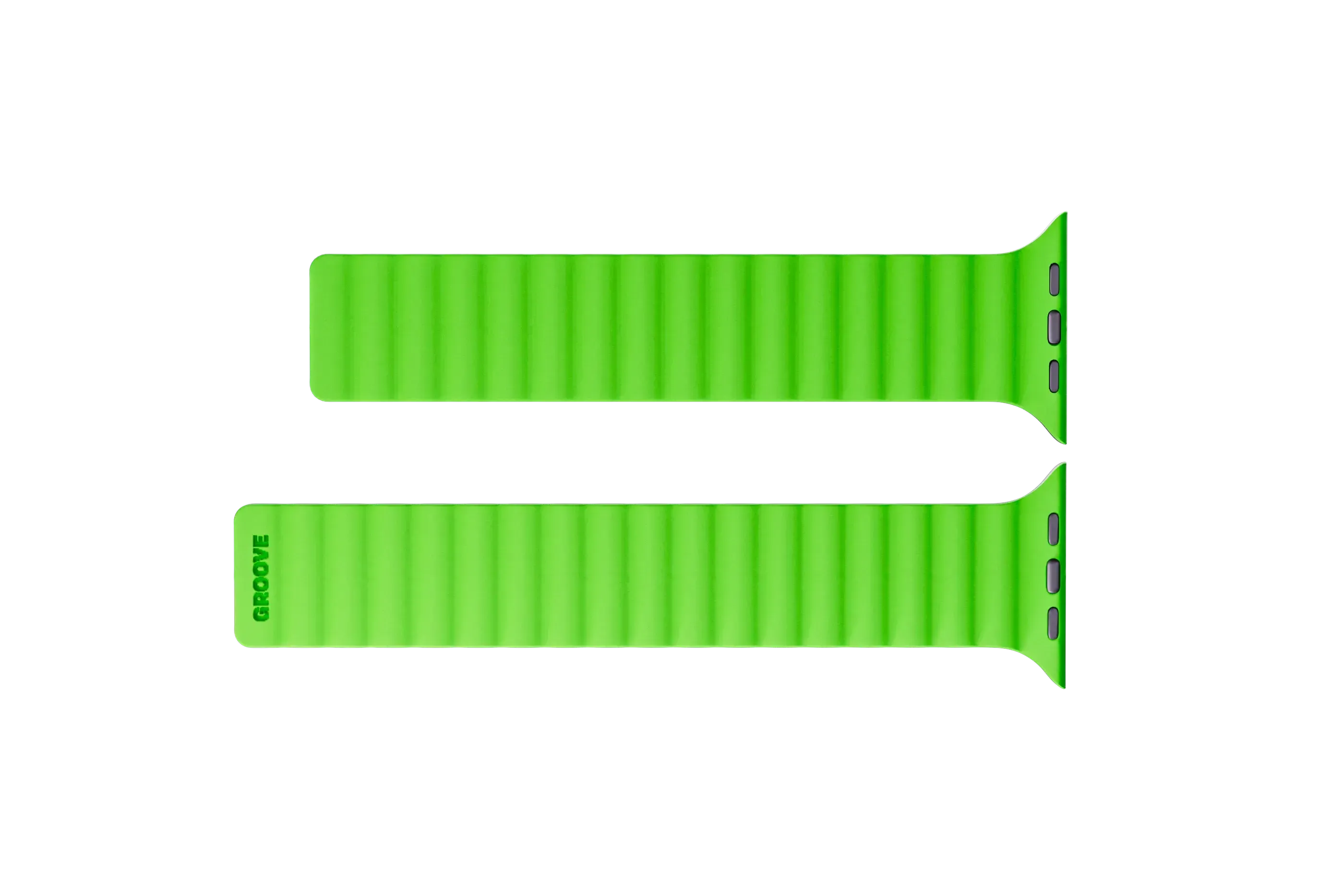 Apple Magnetic Watch Band - Volt Neon - Image 3