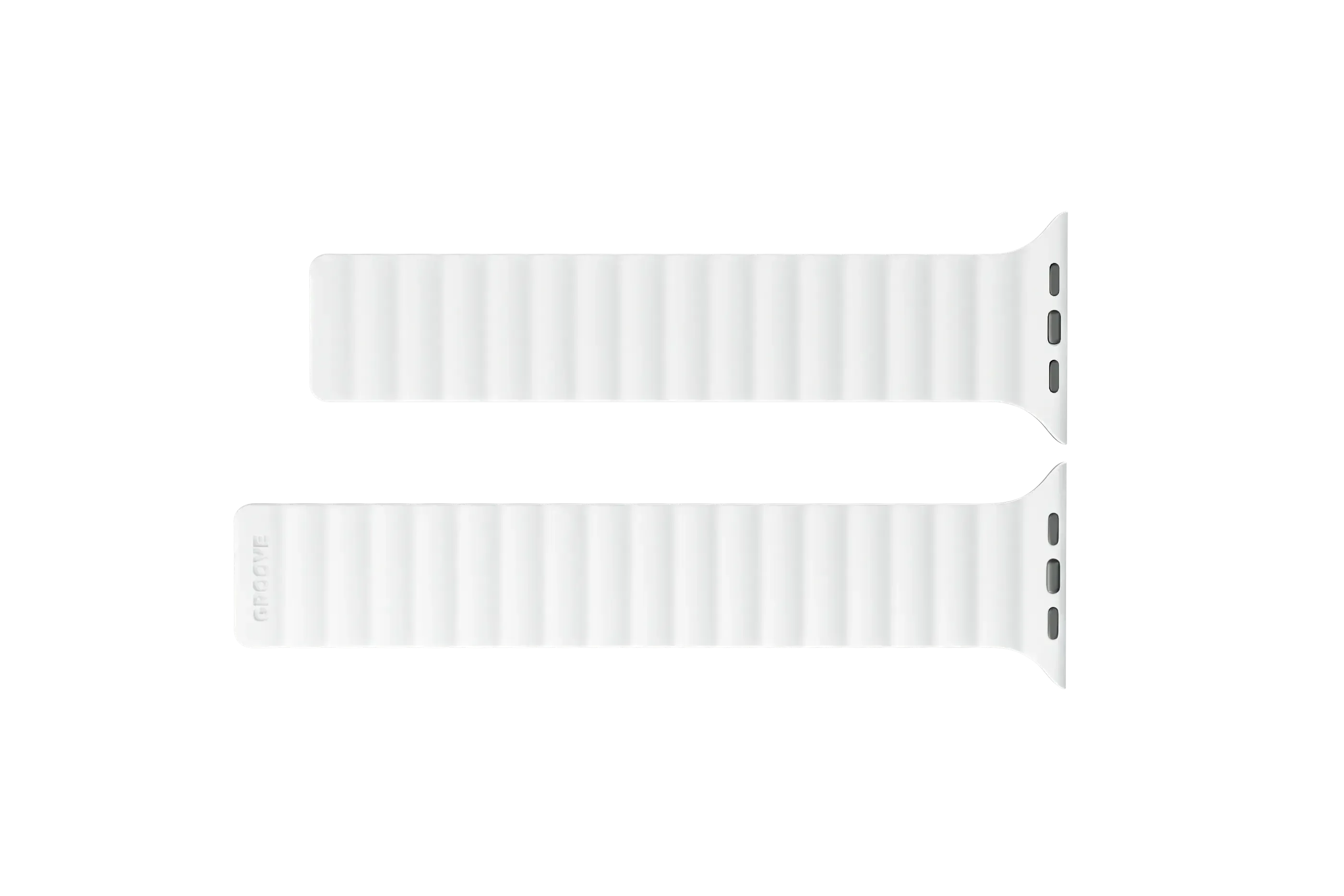 Apple Magnetic Watch Band - White - Image 3