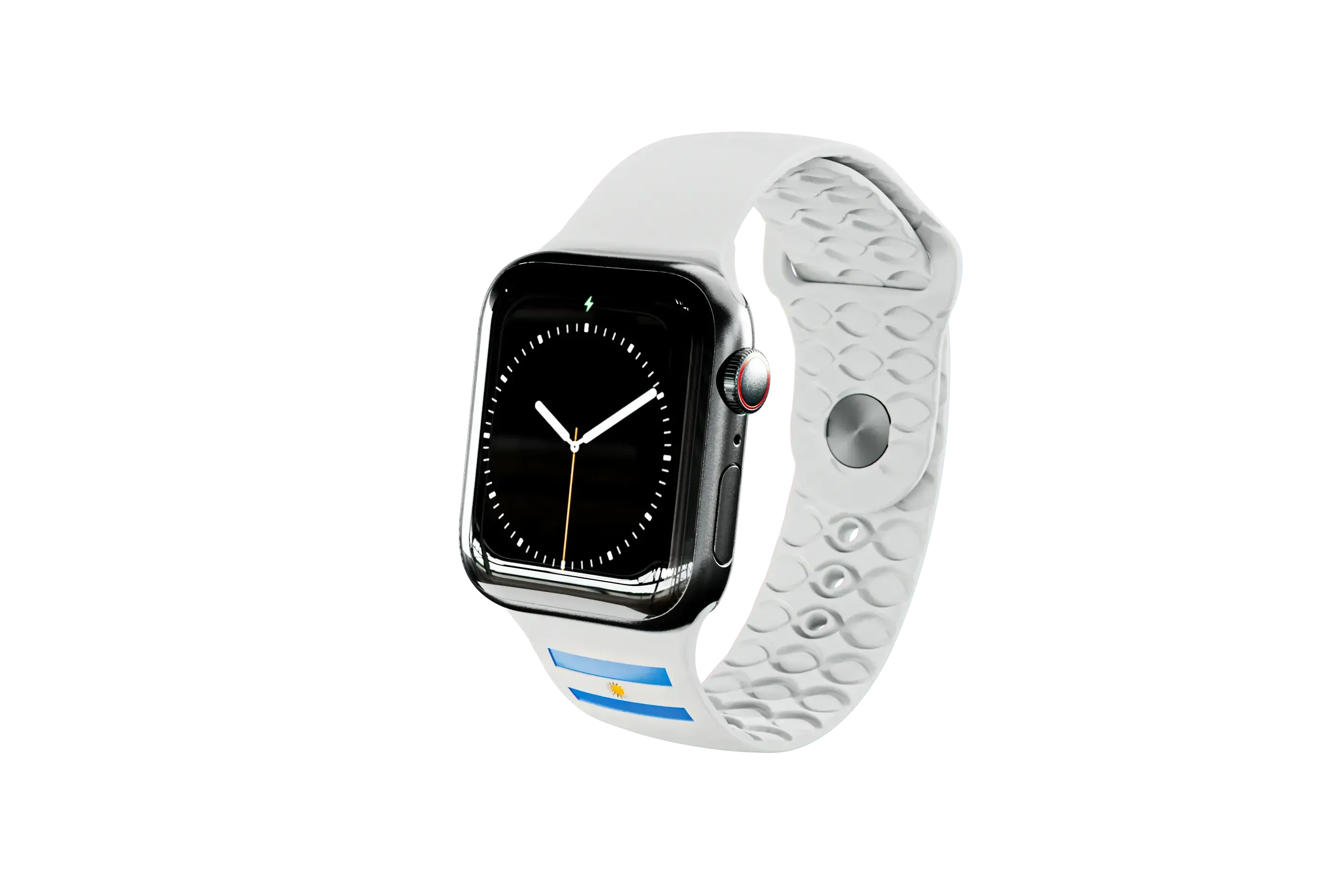 Apple Watch Band - Argentina Flag