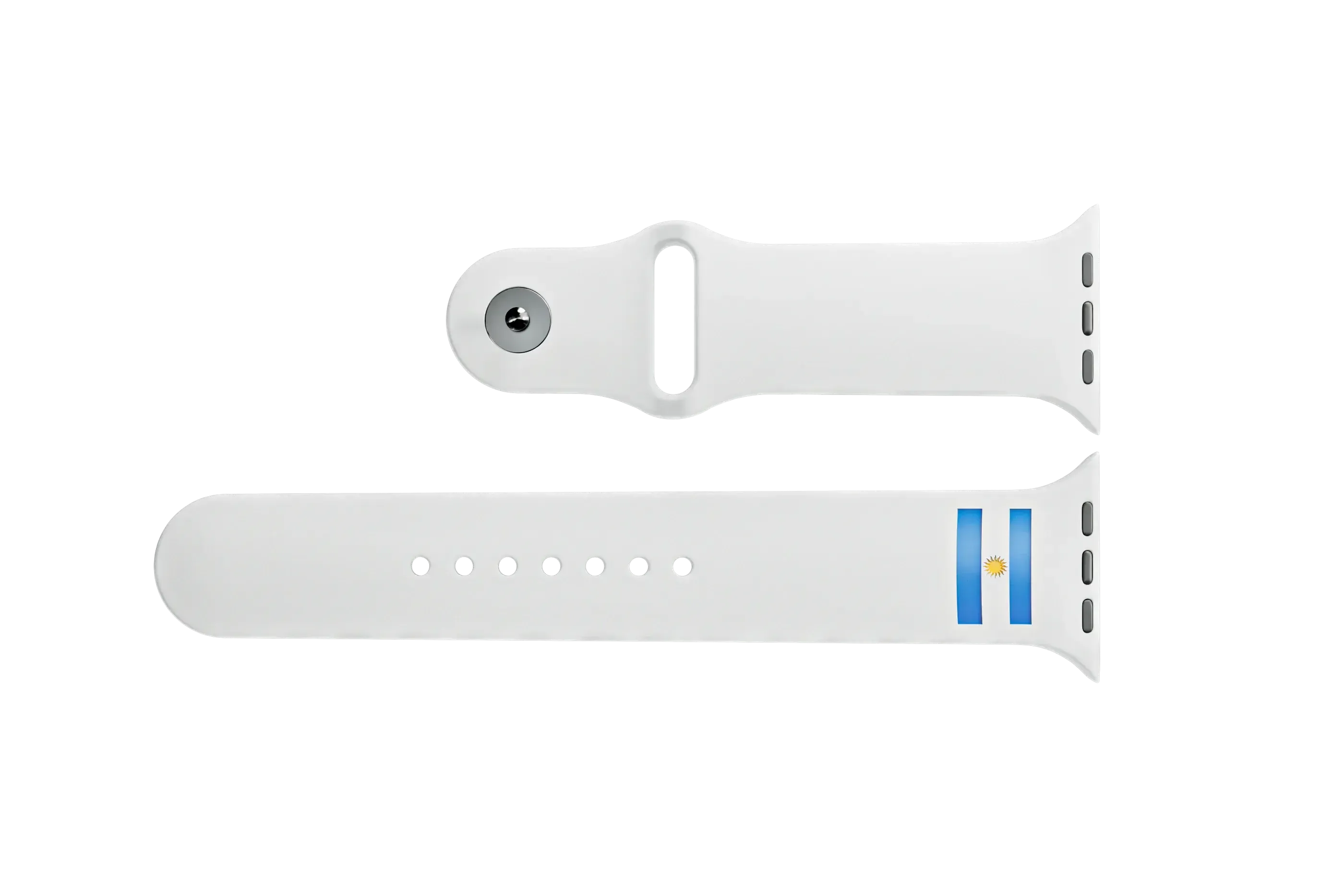 Apple Watch Band - Argentina Flag - Image 3