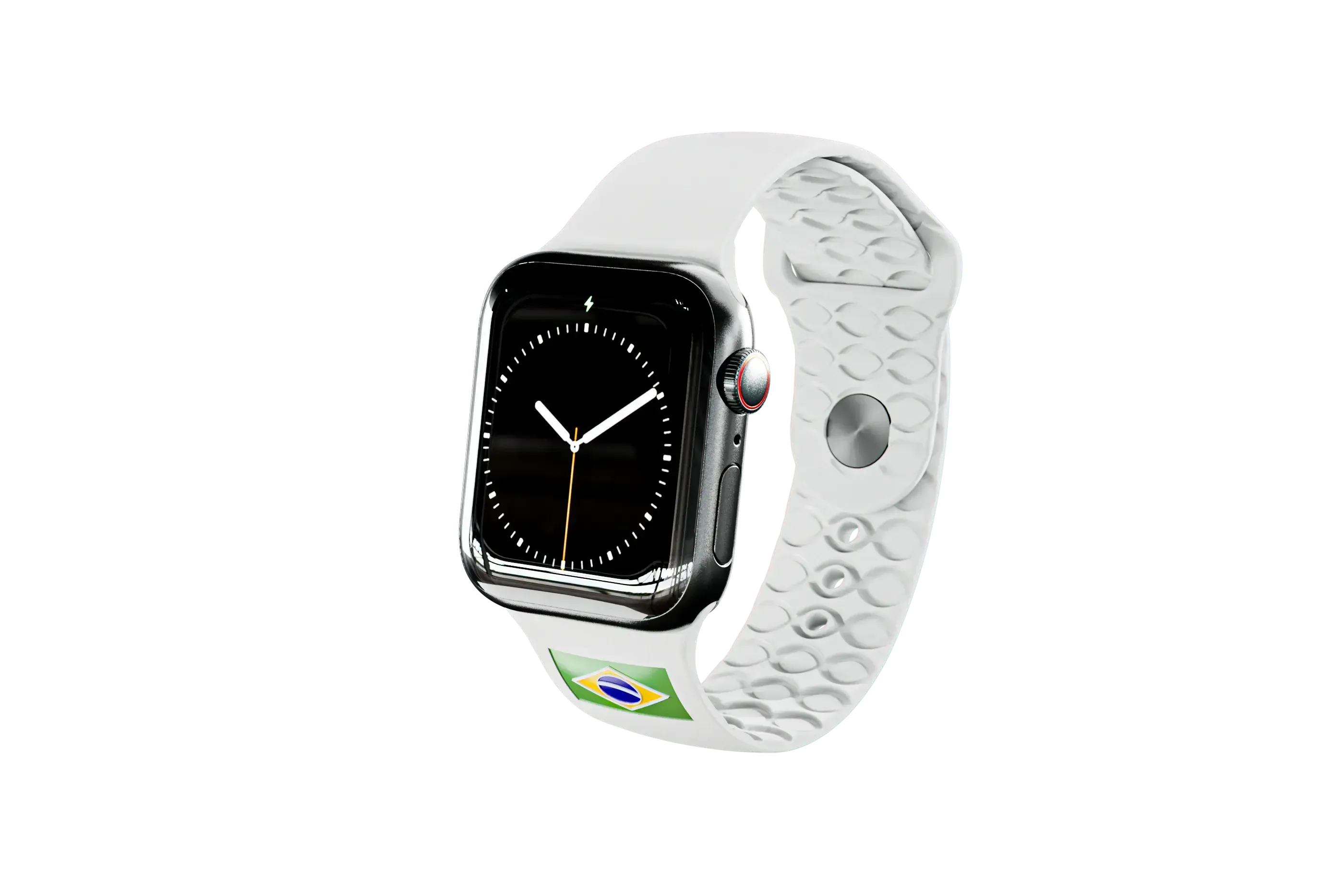 Apple Watch Band - Brazil Flag