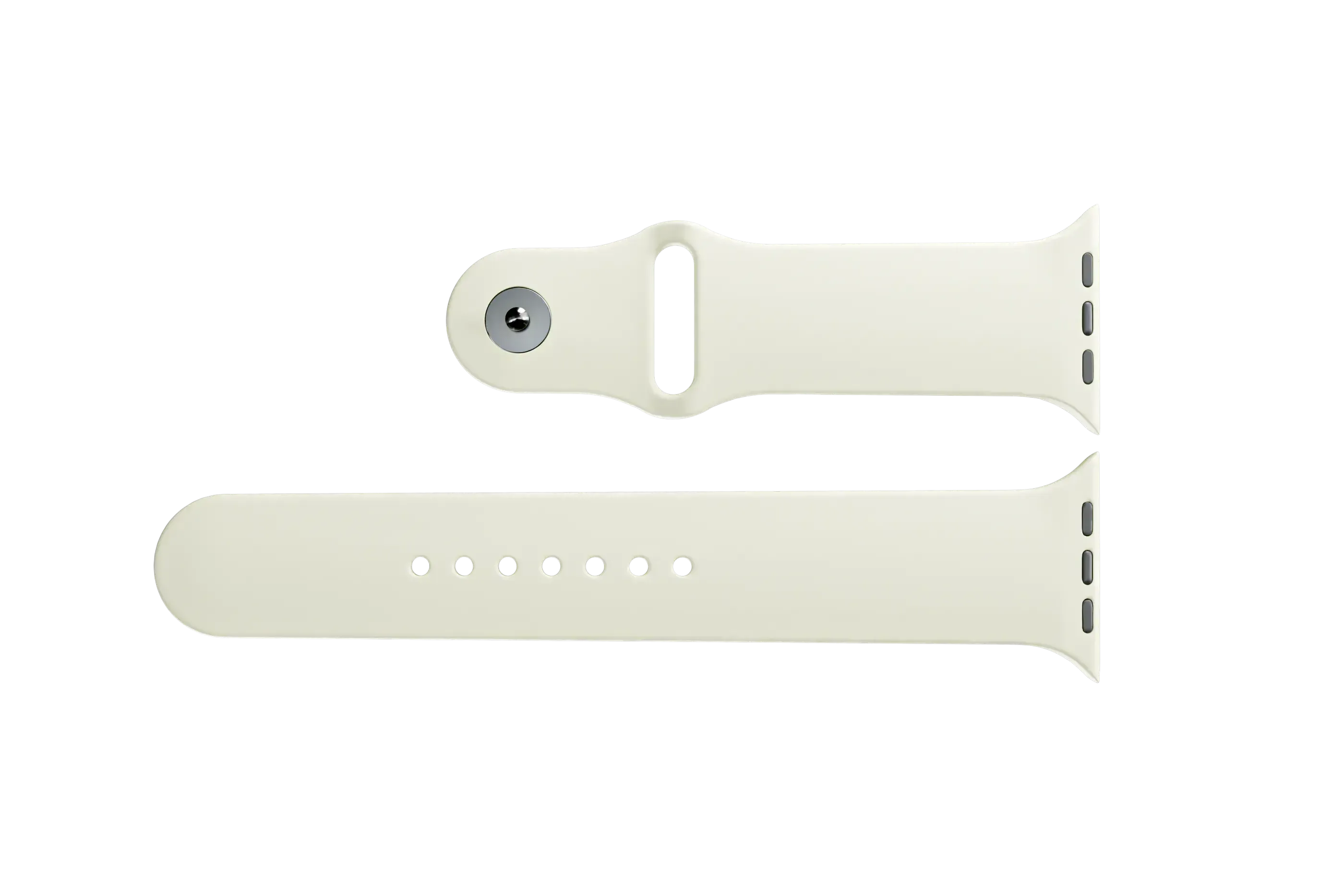 Apple Watch Band Cream White - Image 3