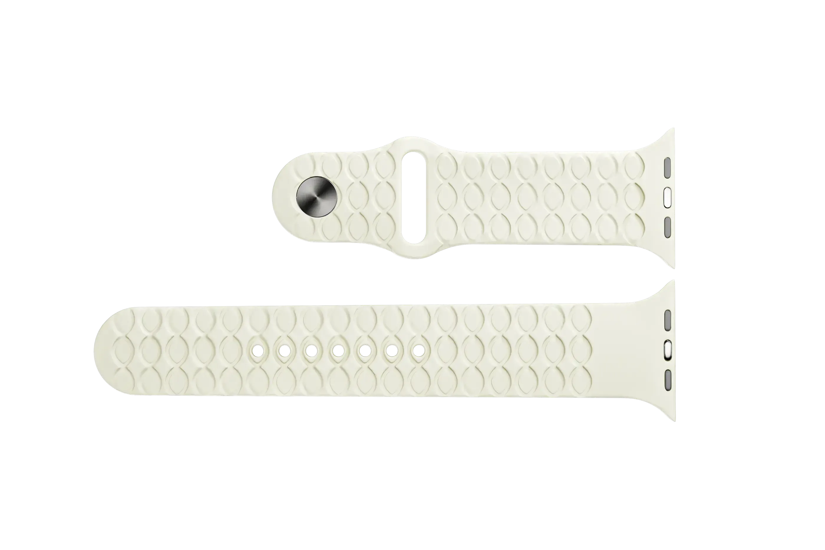 Apple Watch Band Cream White - Image 4