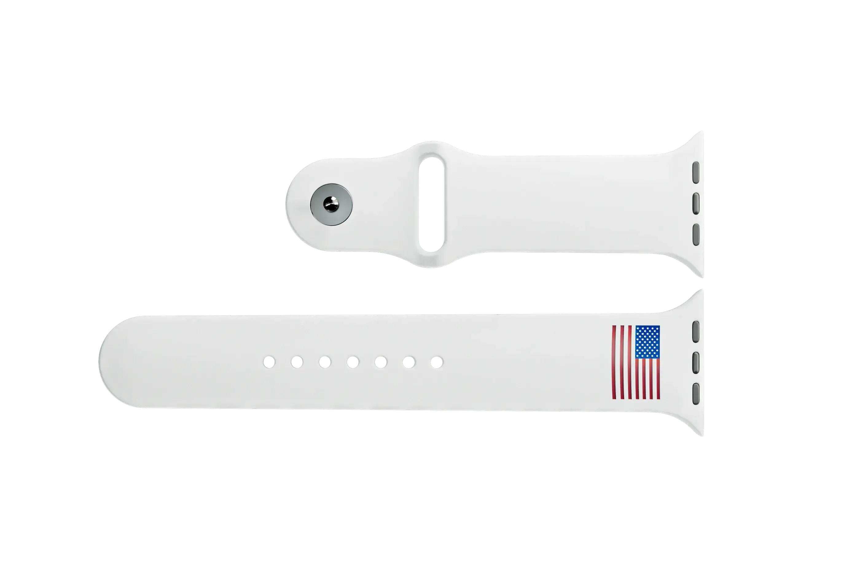 Apple Watch Band - USA Flag - Image 3
