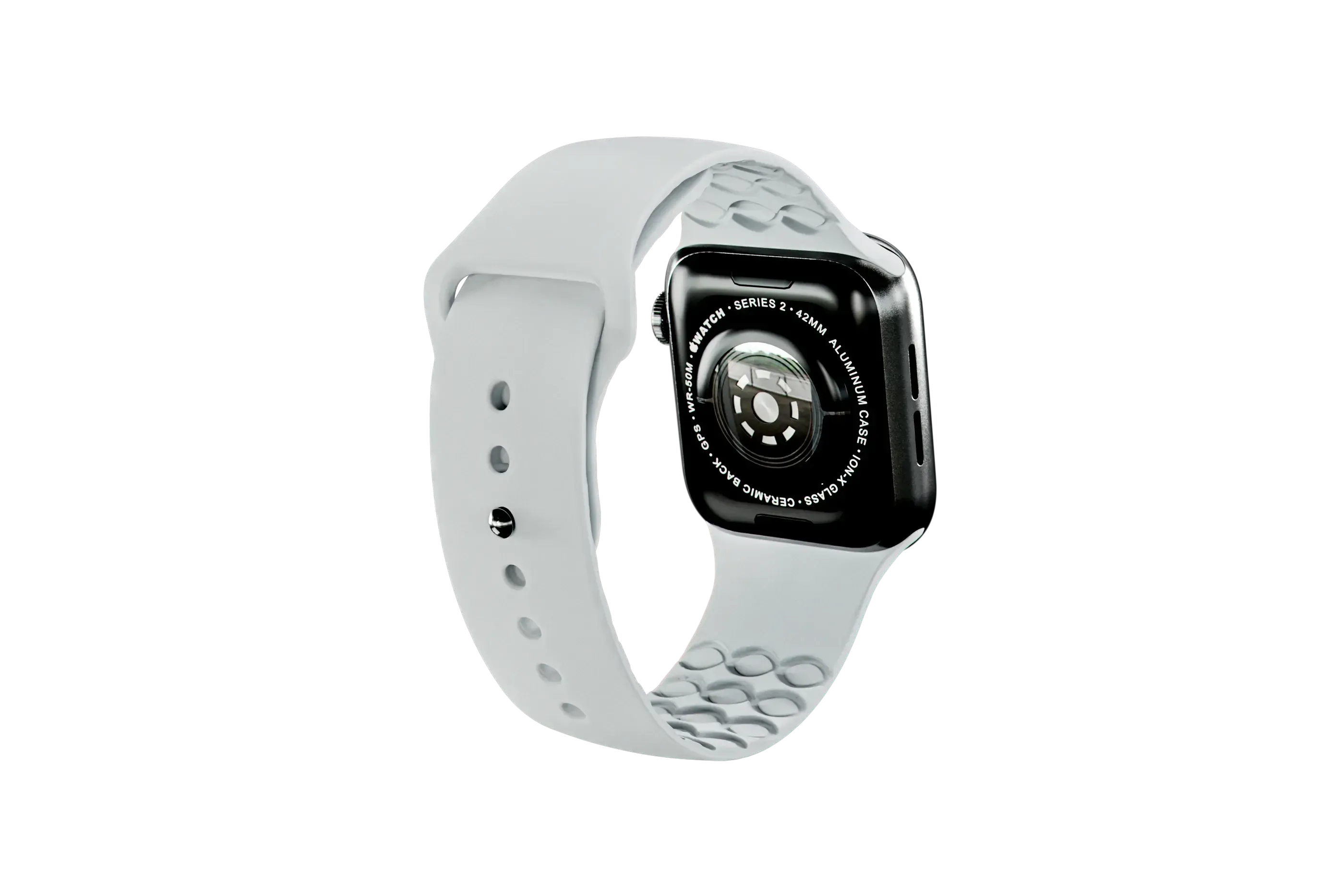 Apple Watch Band Whiteout - Image 2