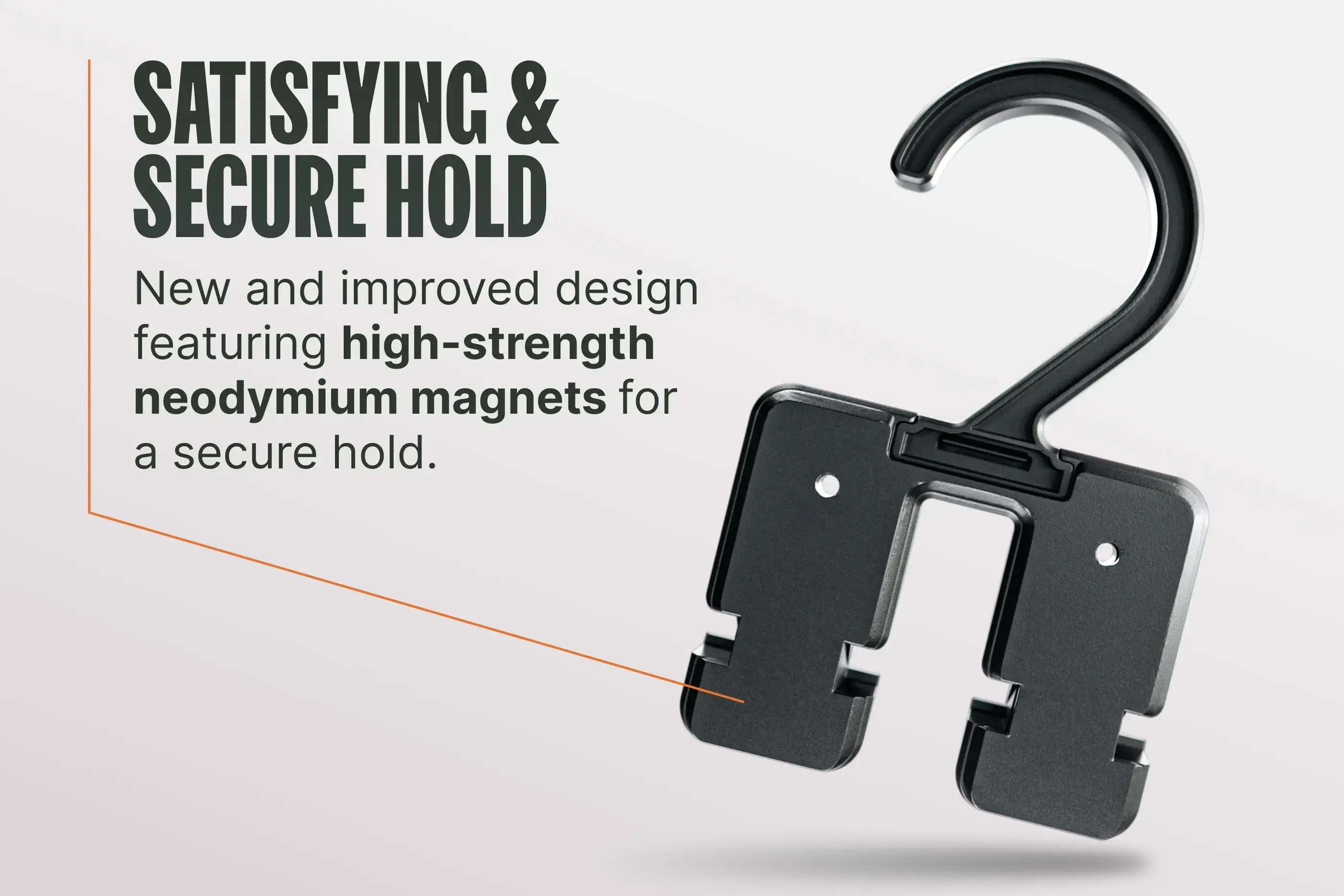 Groove Belt® Hanger - 2-Pack - Image 6
