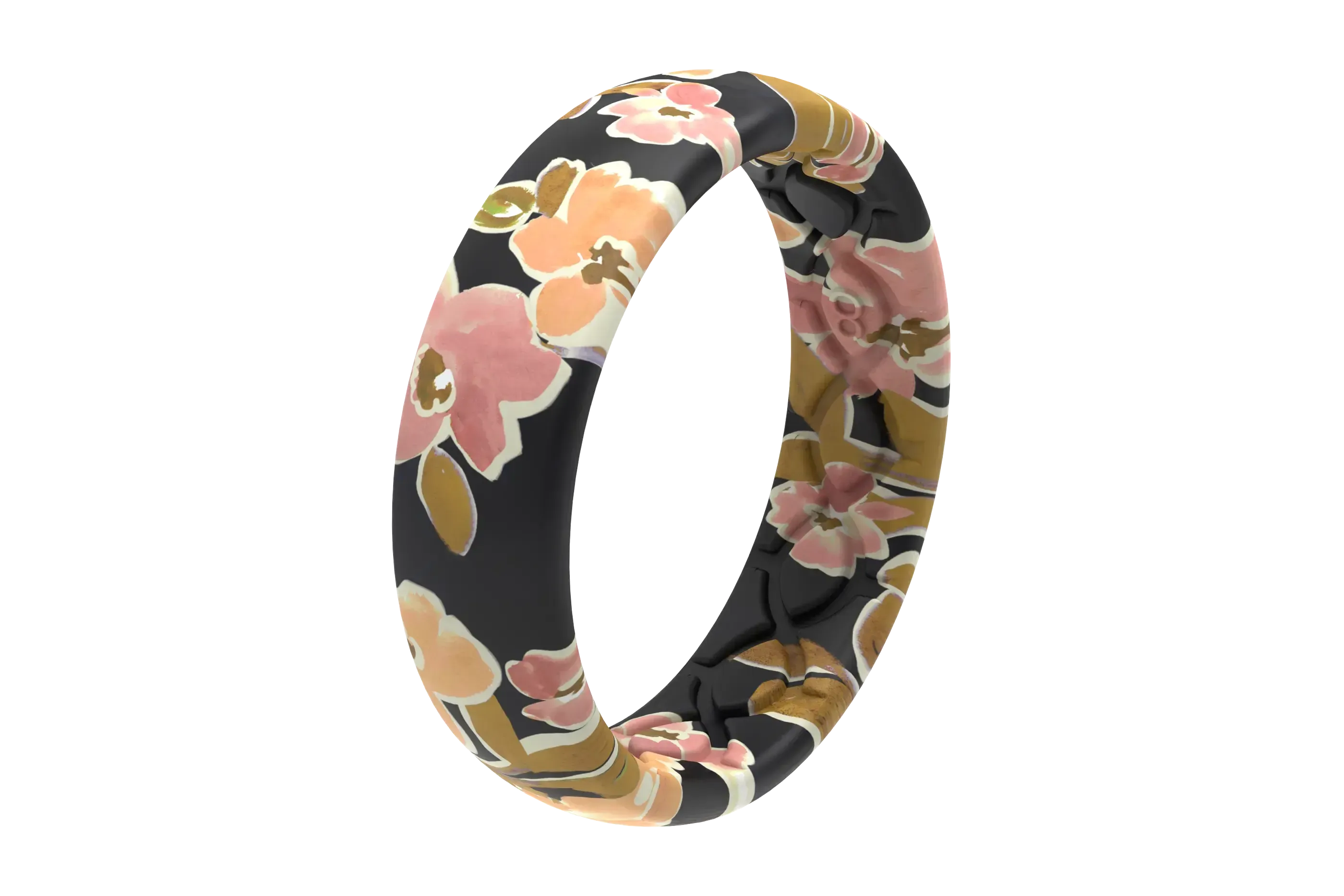 Blush Thin Ring - Image 2