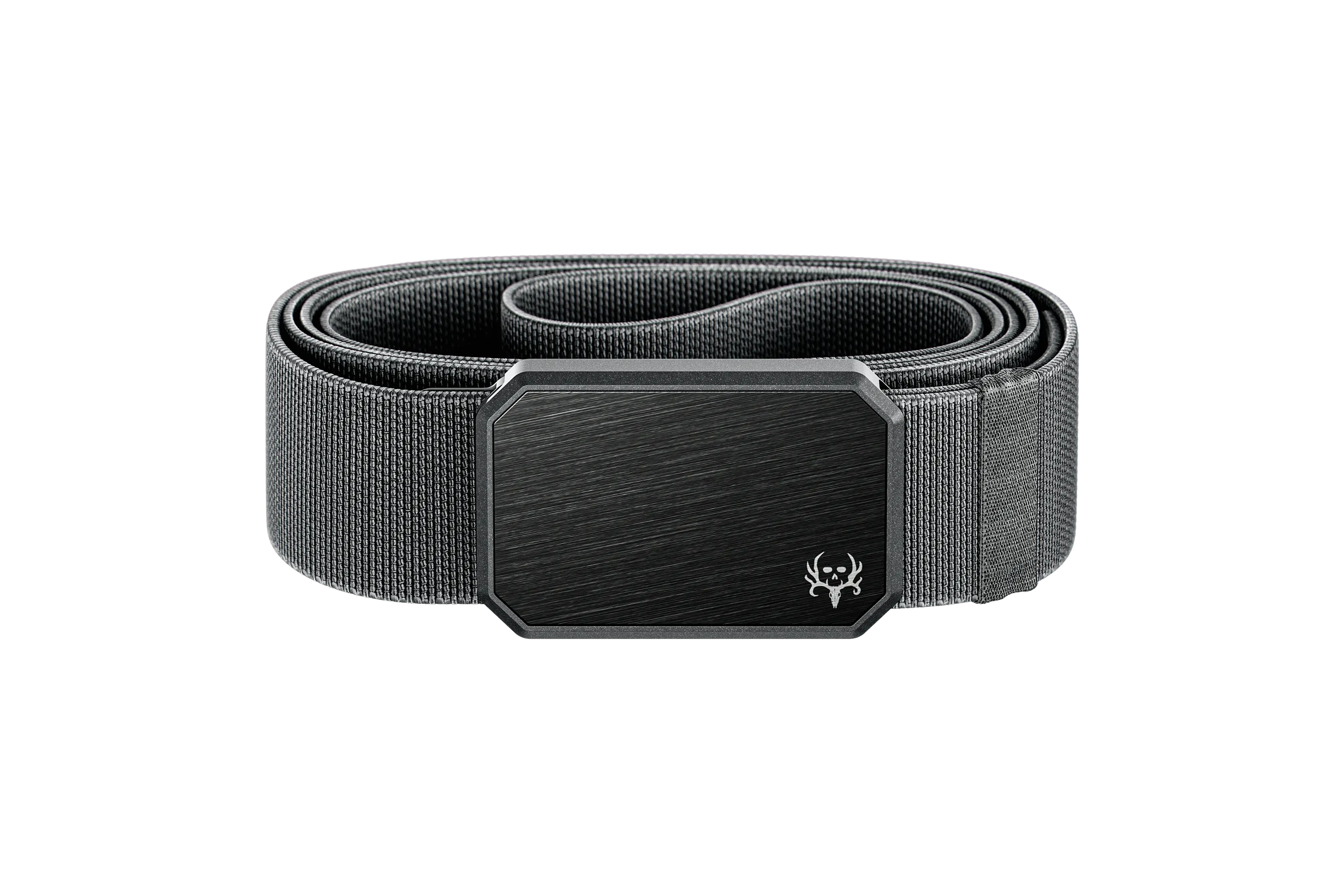 Bone Collector Icon Groove Belt Deep Stone Grey/Black