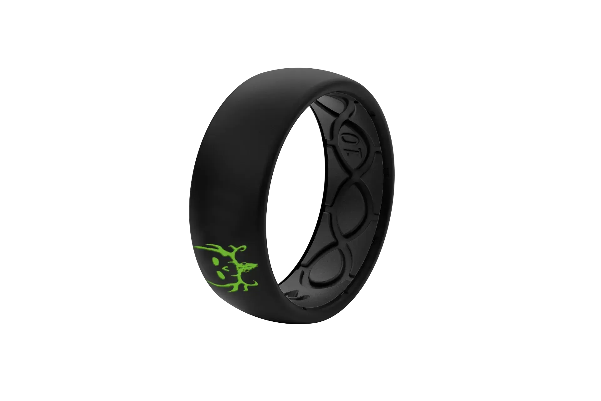 Bone Collector Midnight Black Ring - Image 2