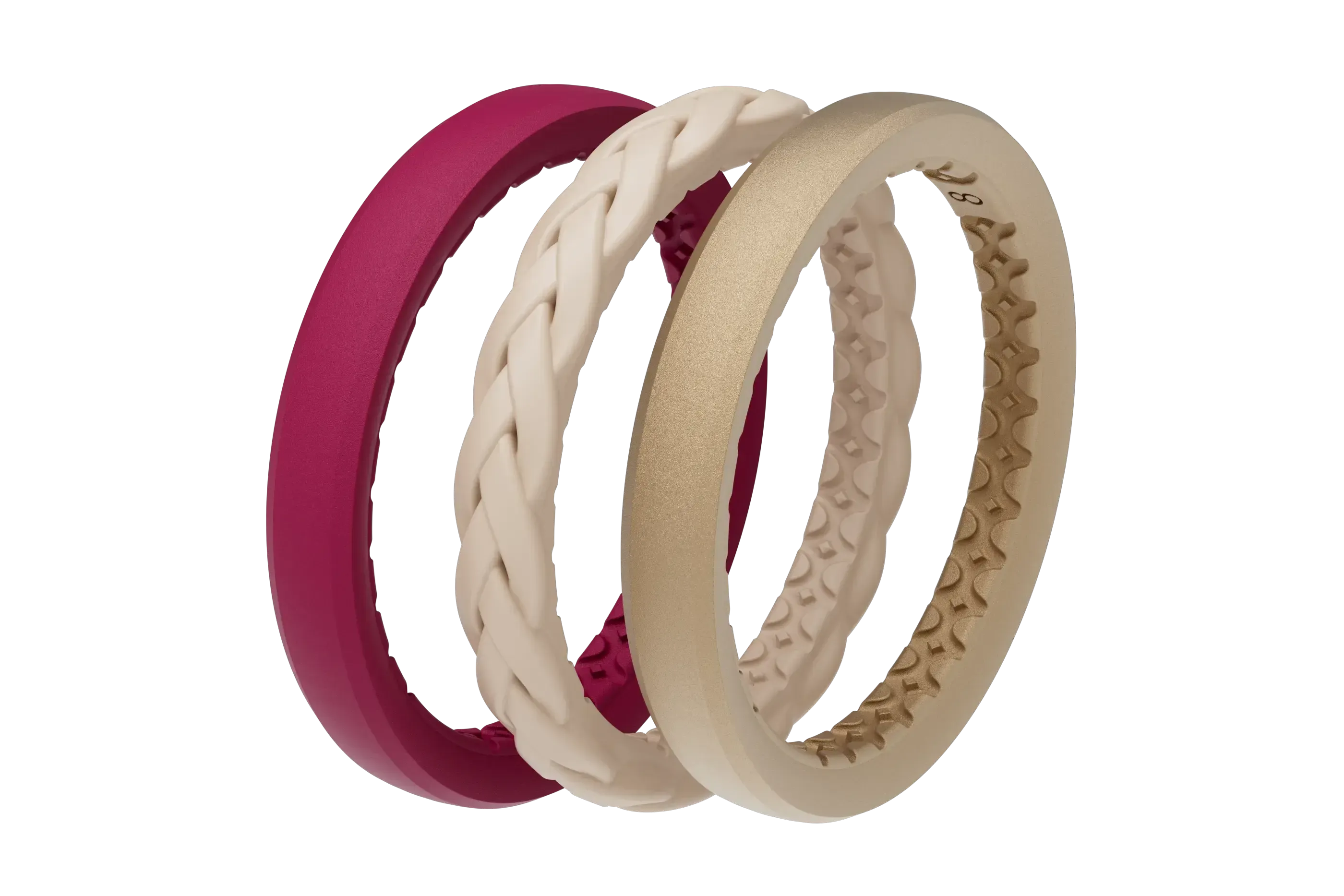 Everly - Stackable Ring - Image 2