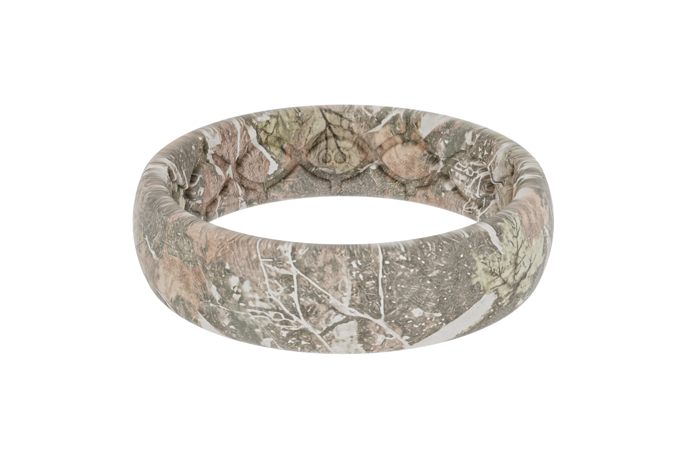 Faded Camo Thin Ring