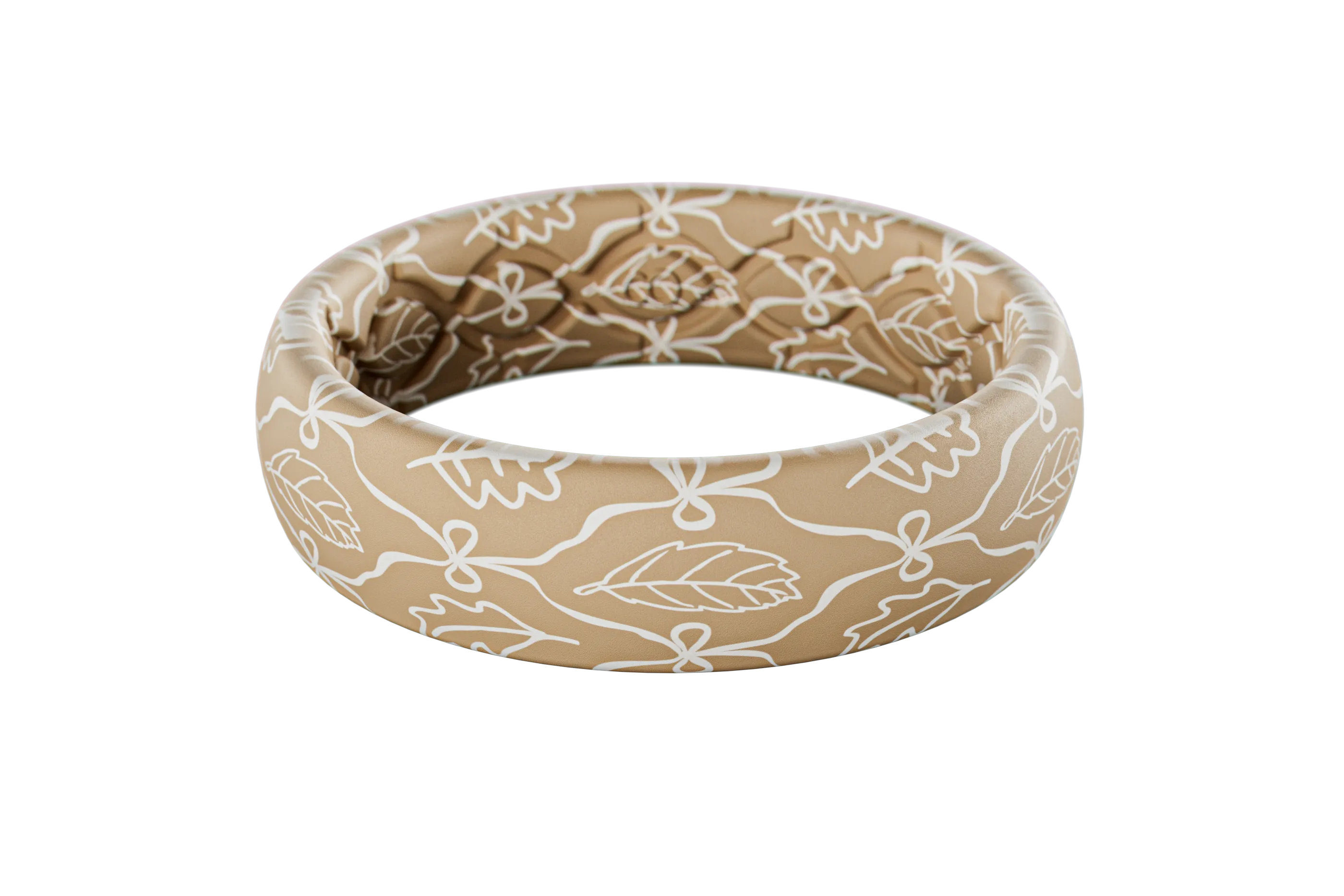 Falling Leaves Ring