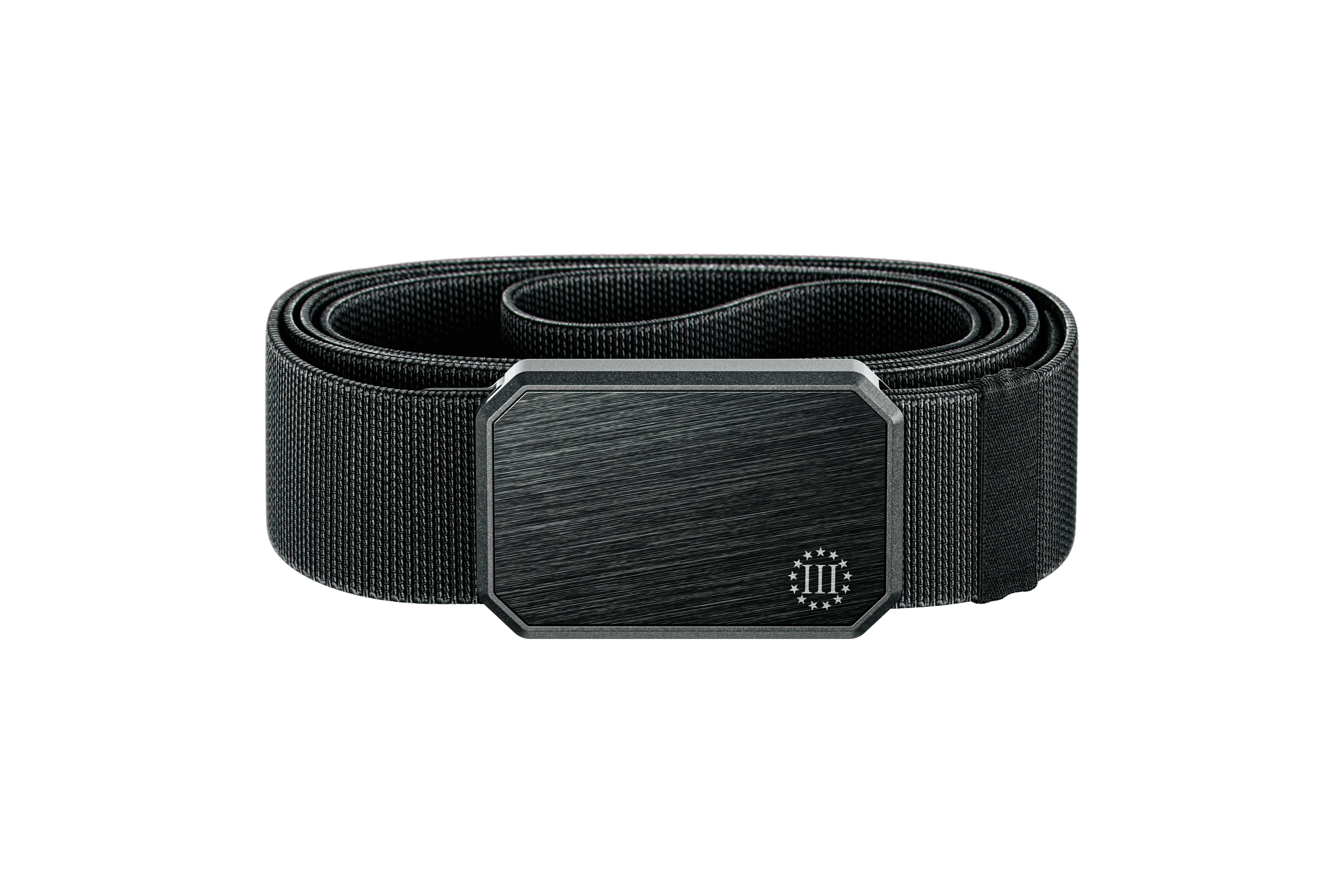Groove Belt - Betsy Ross III Black/Black