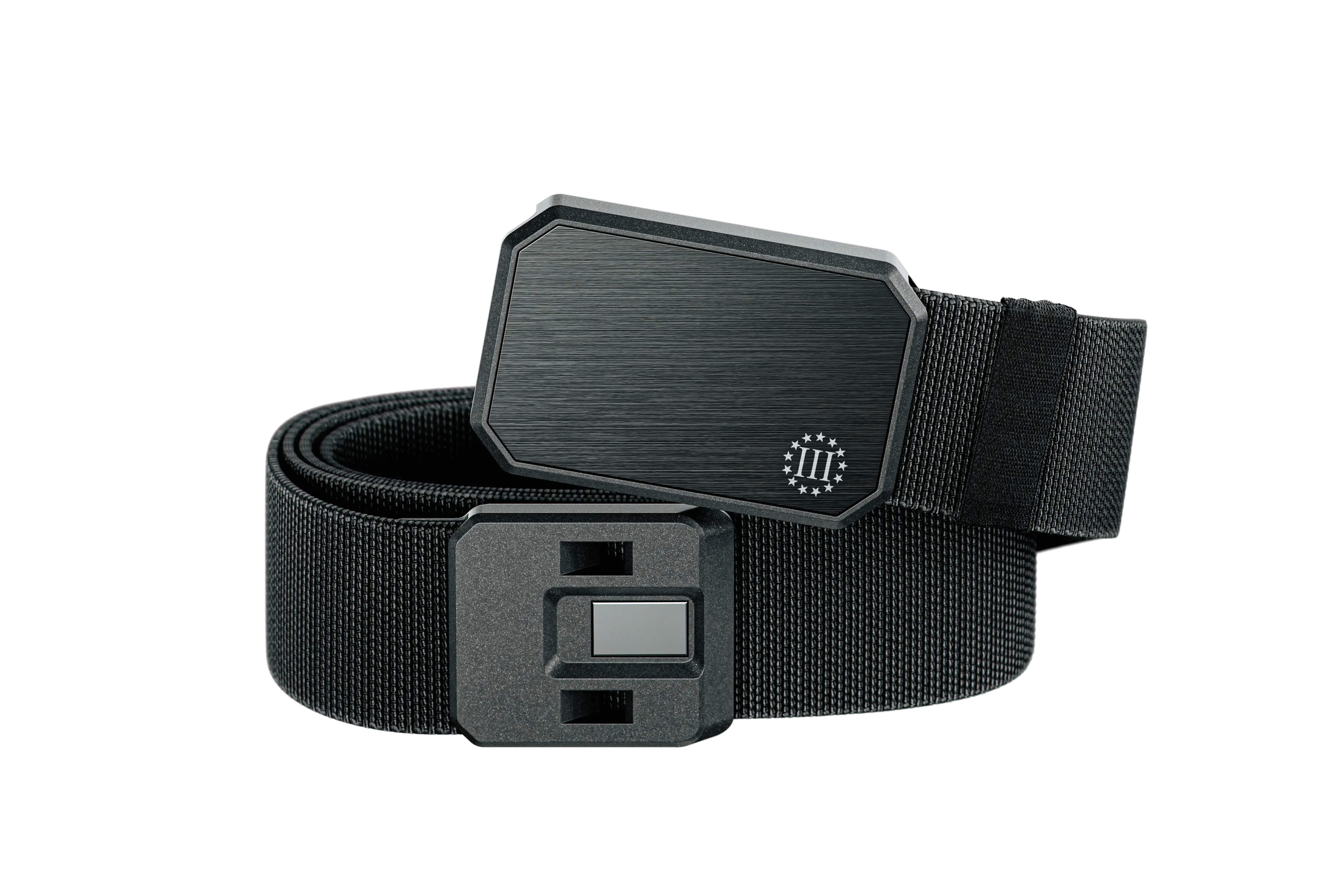Groove Belt - Betsy Ross III Black/Black - Image 2