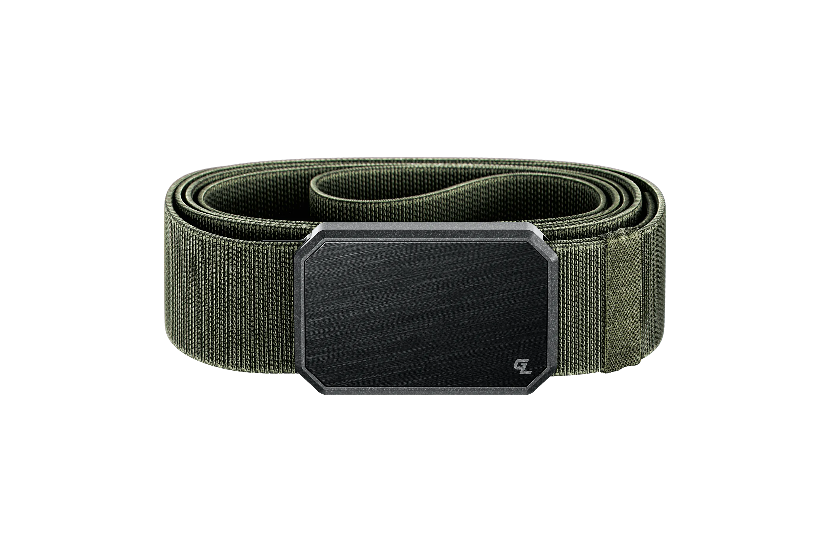 Groove Belt Black/Base Camp Green