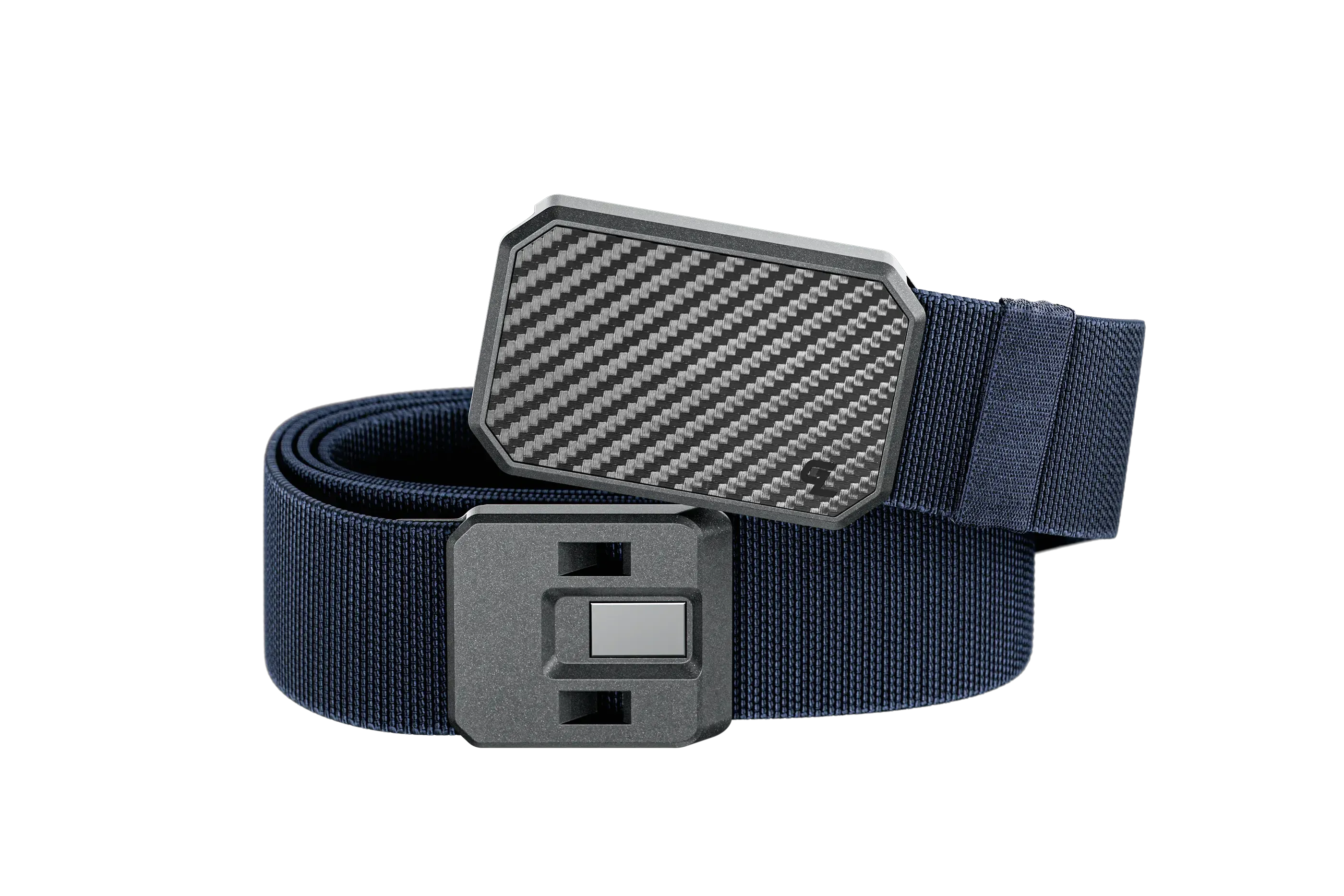 Groove Belt Carbon Fiber/Abyss Navy - Image 2