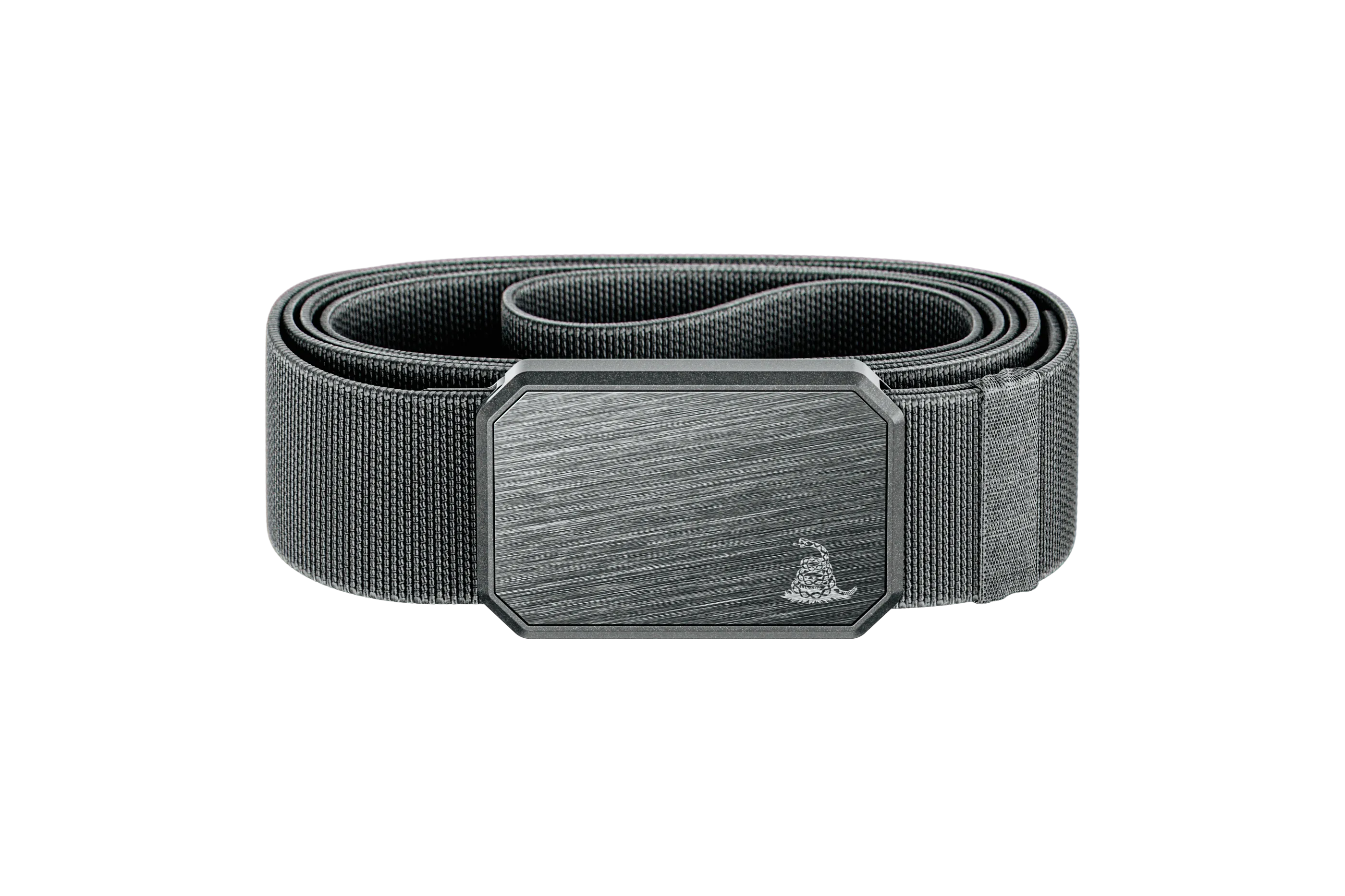 Groove Belt - Don't Tread Deep Stone/Gun Metal