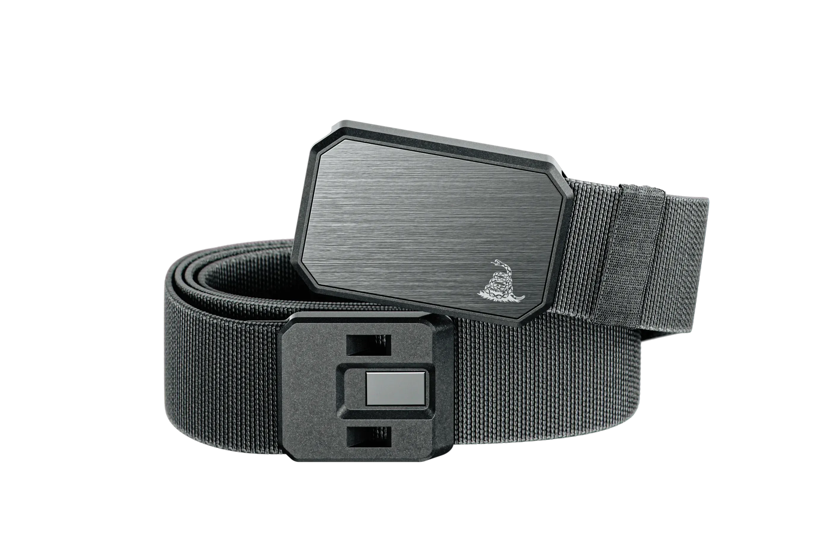 Groove Belt - Don't Tread Deep Stone/Gun Metal - Image 2