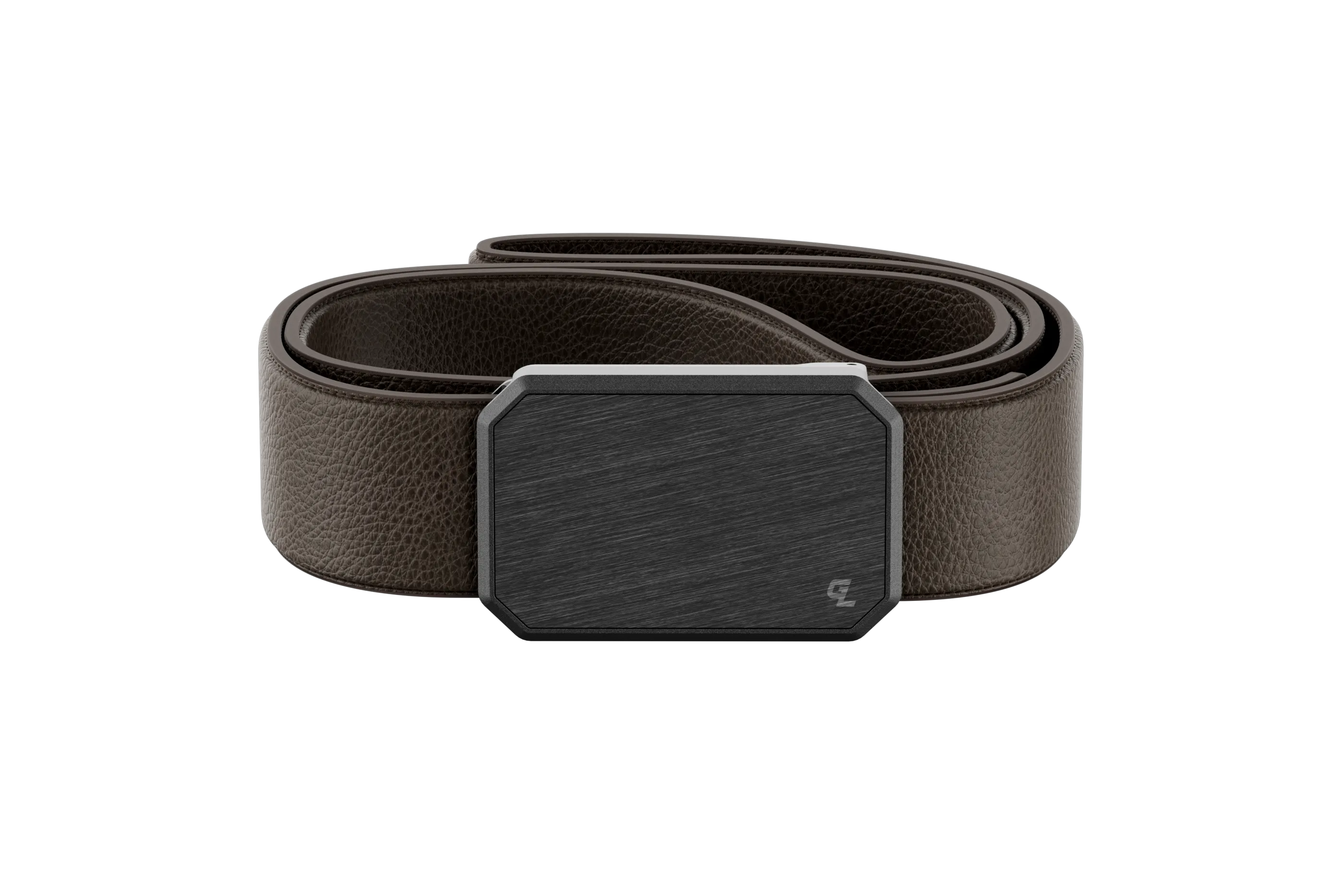 Groove Belt® Max Leather - Brown