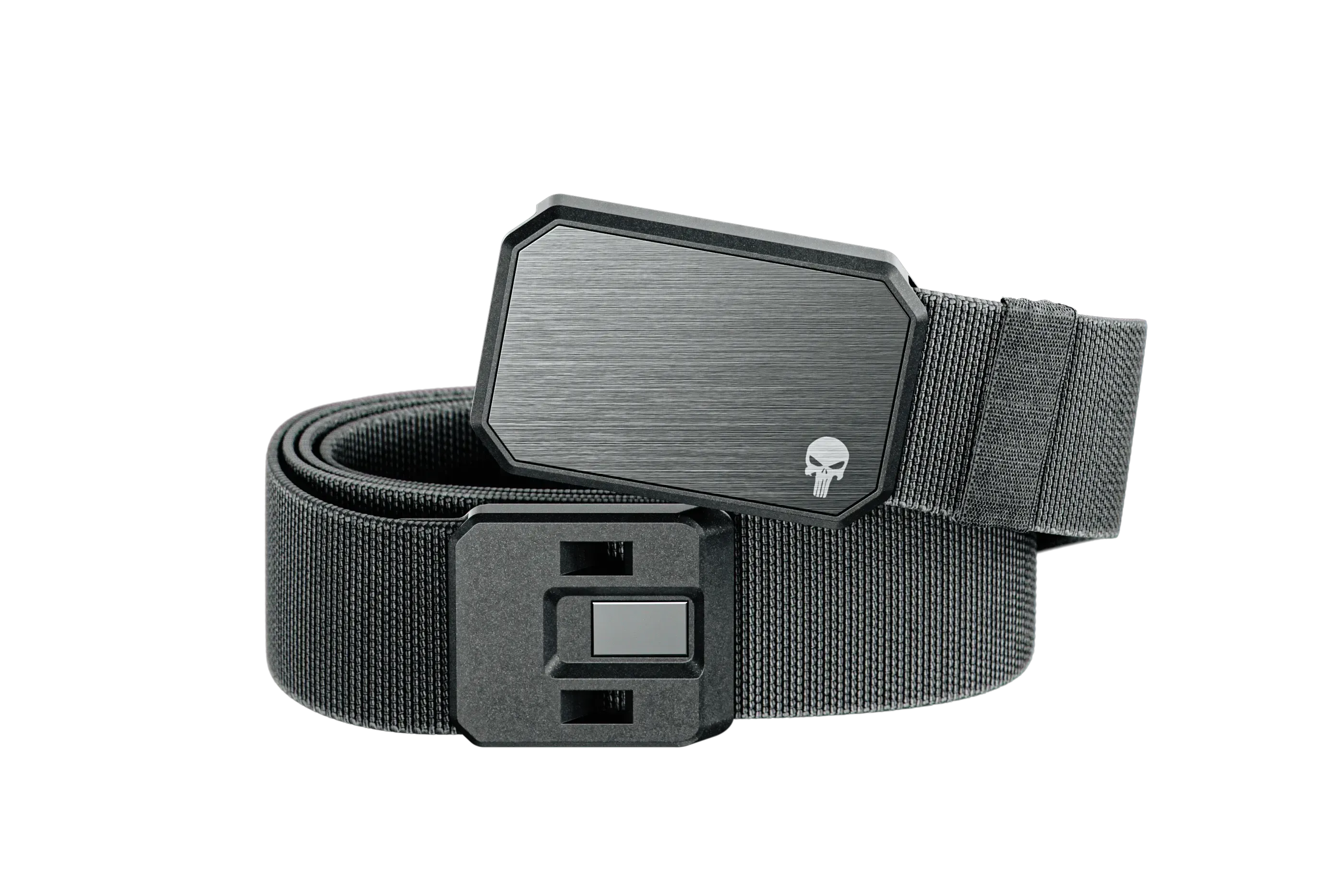 Groove Belt - Punisher Skull Deep Stone/Gun Metal - Image 2