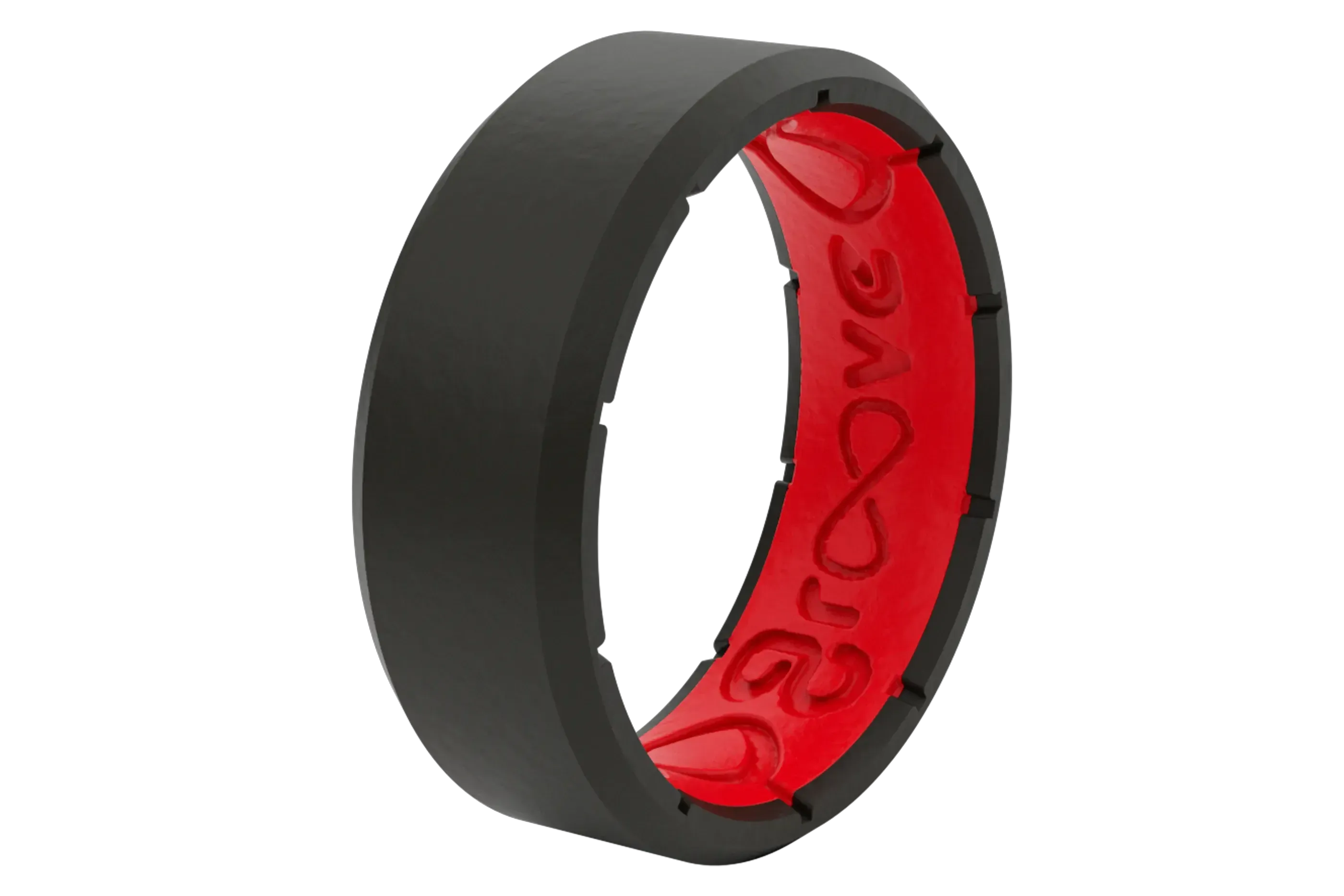Edge Black & Red Ring - Image 2