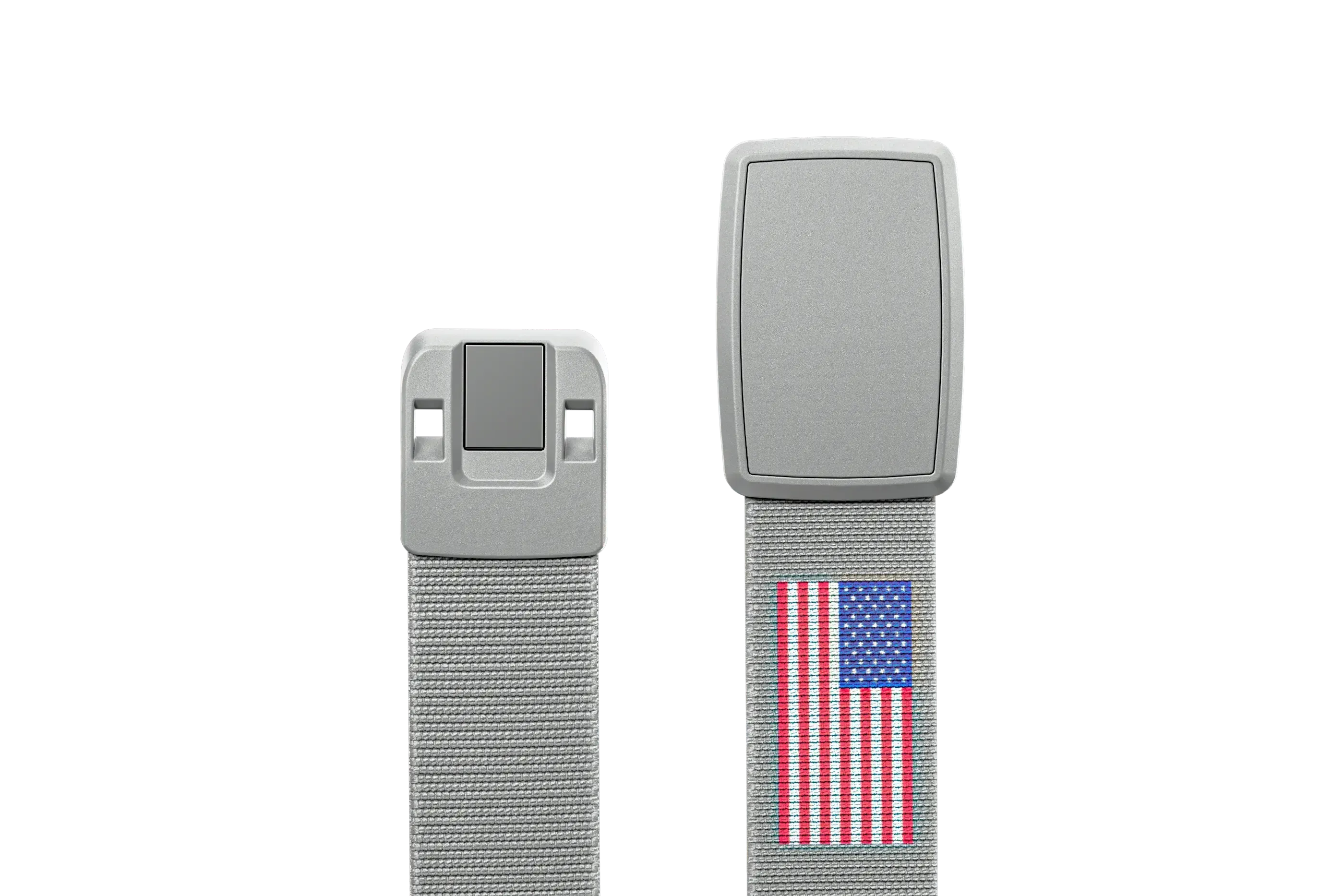 Groove Golf Belt Pro® - Light Grey Flag - Image 3