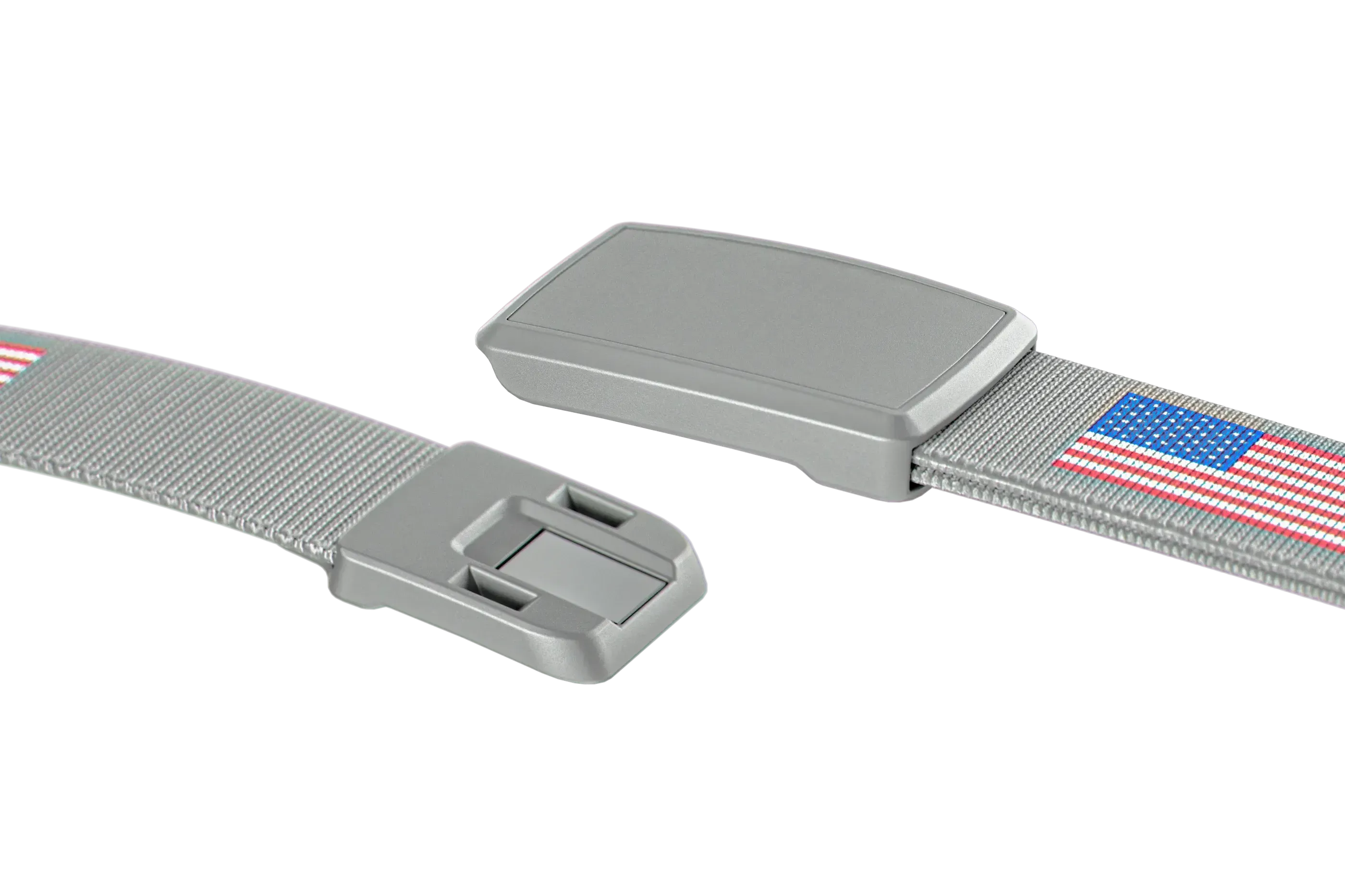 Groove Golf Belt Pro® - Light Grey Flag - Image 4