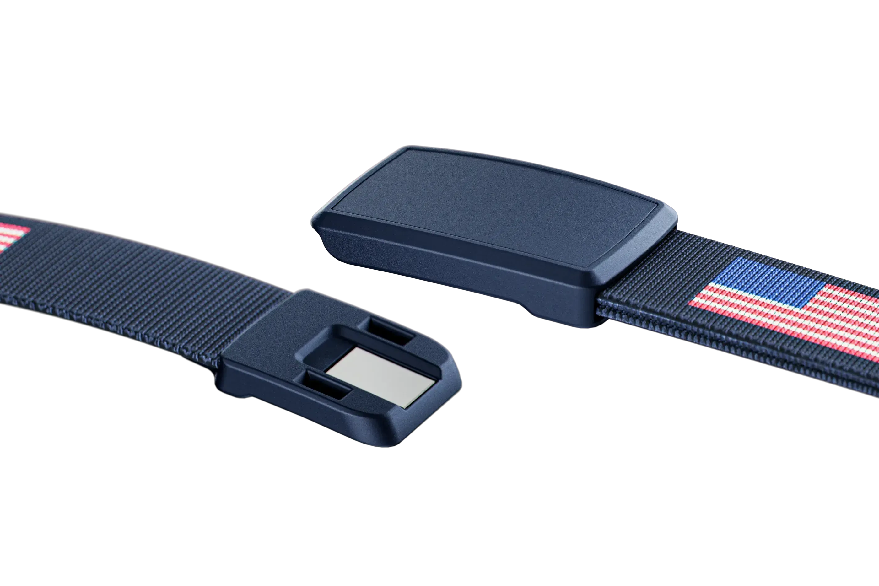 Groove Golf Belt Pro® - Navy Flag - Image 4