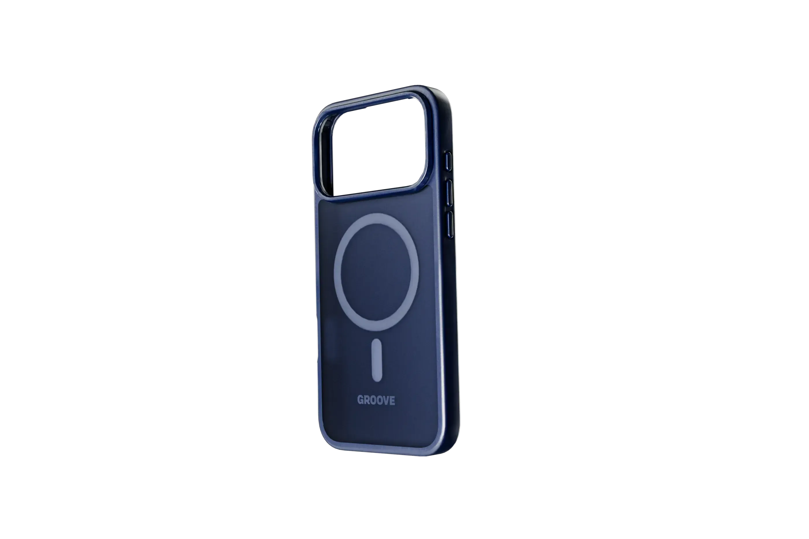 Groove MagSafe Phone Case - Abyss Navy - Image 11