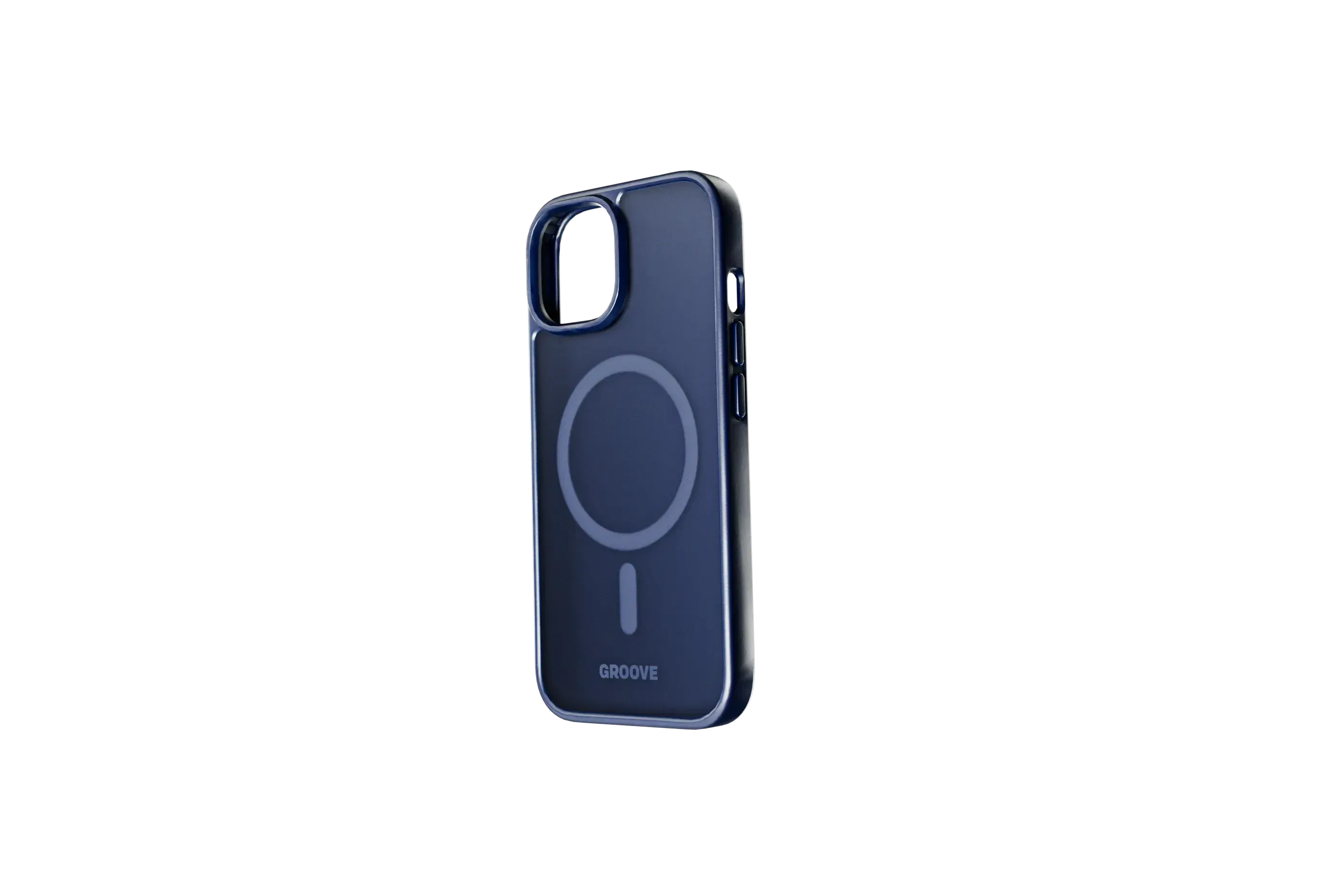 Groove MagSafe Phone Case - Abyss Navy - Image 22