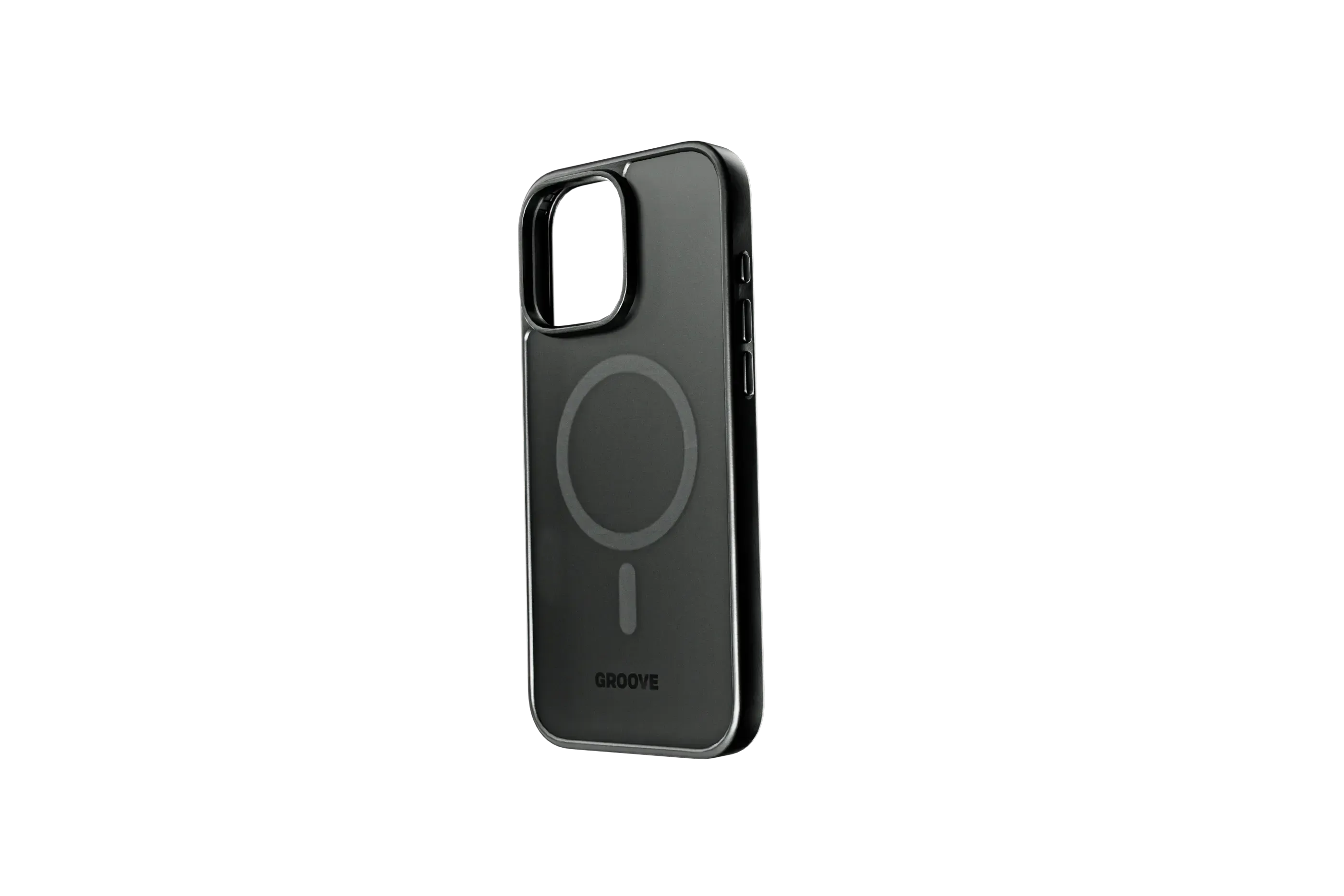 Groove MagSafe Phone Case - Black - Image 10