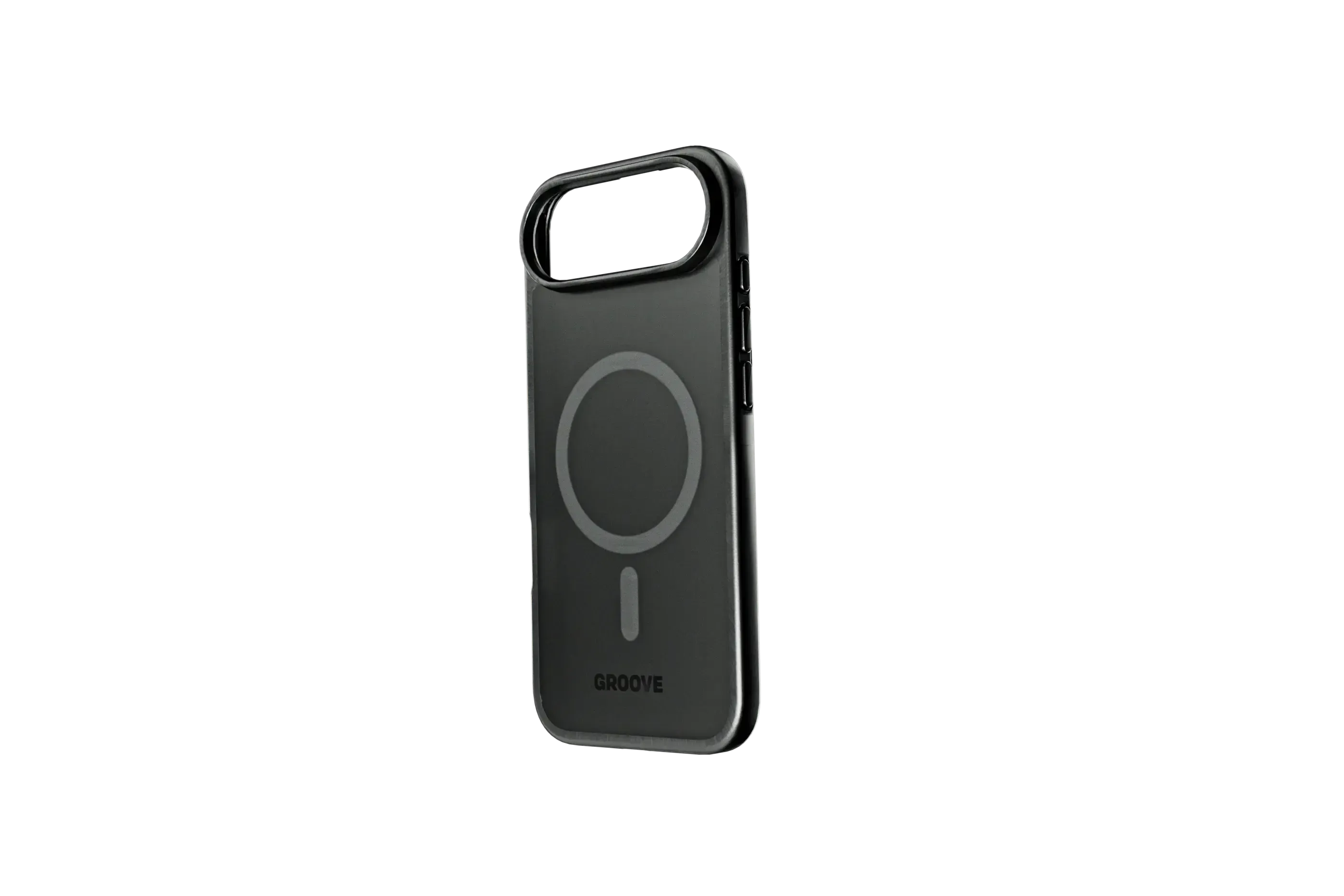 Groove MagSafe Phone Case - Black - Image 13