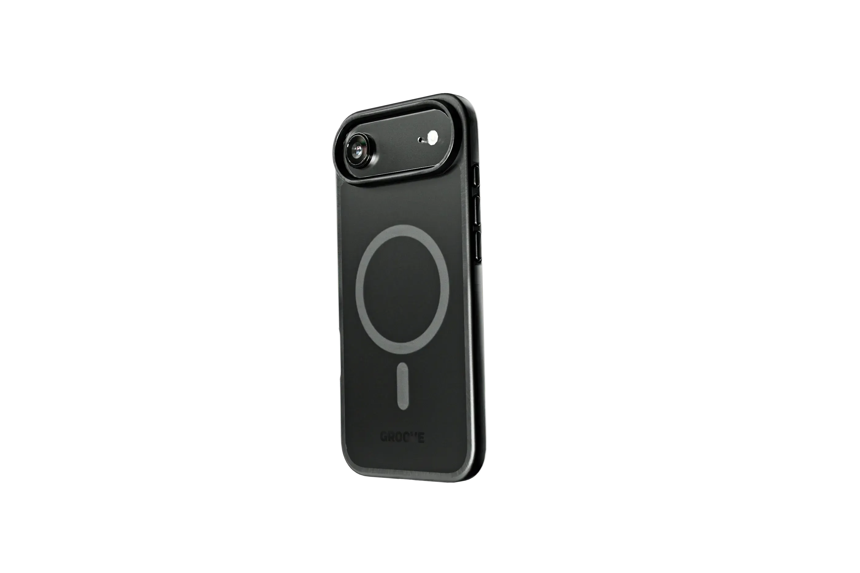 Groove MagSafe Phone Case - Black - Image 14