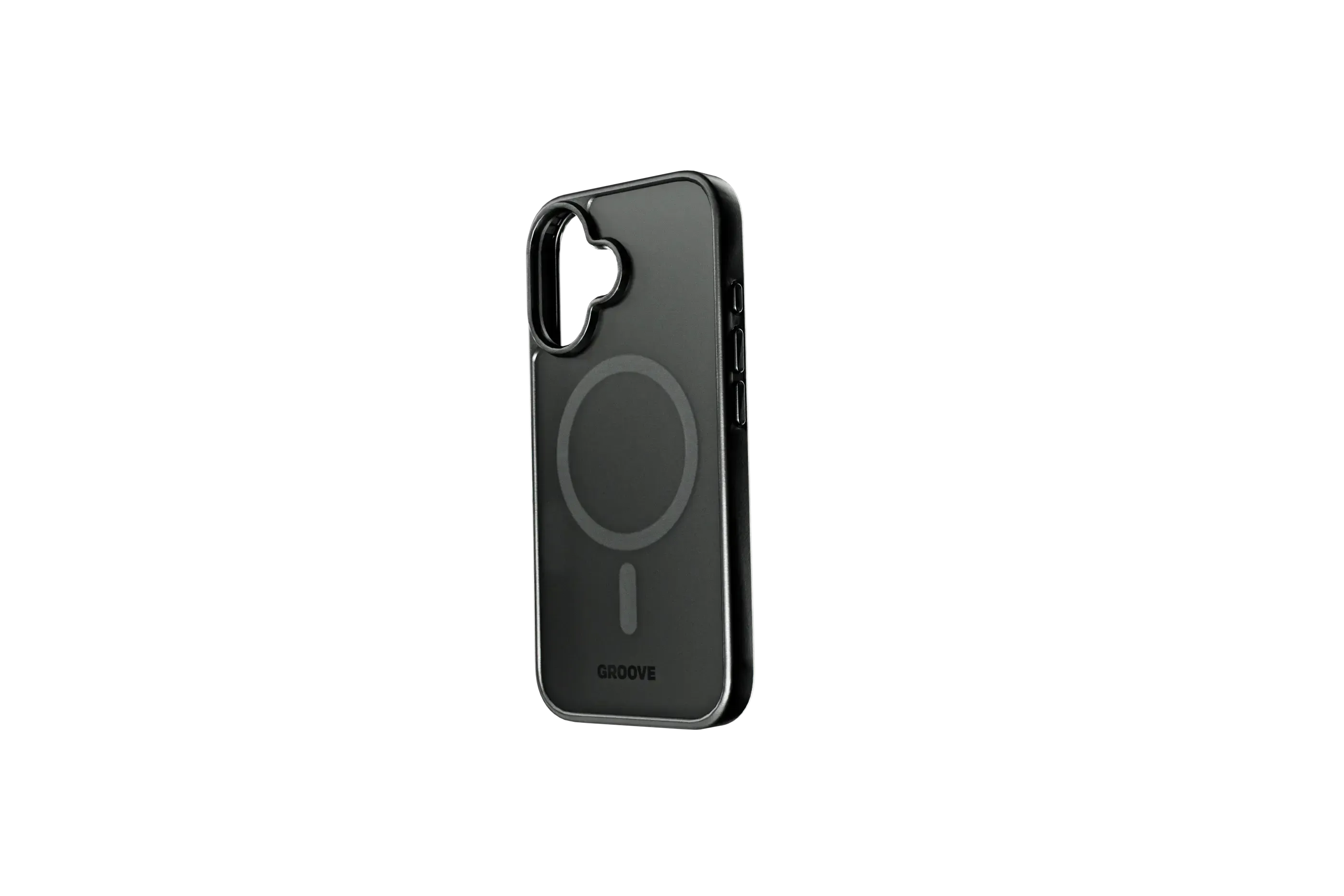 Groove MagSafe Phone Case - Black - Image 16