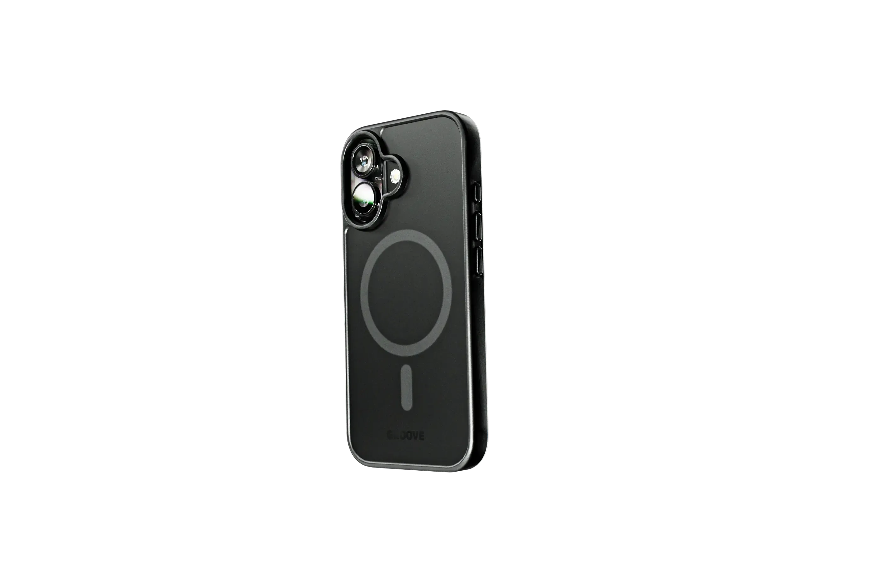 Groove MagSafe Phone Case - Black - Image 17