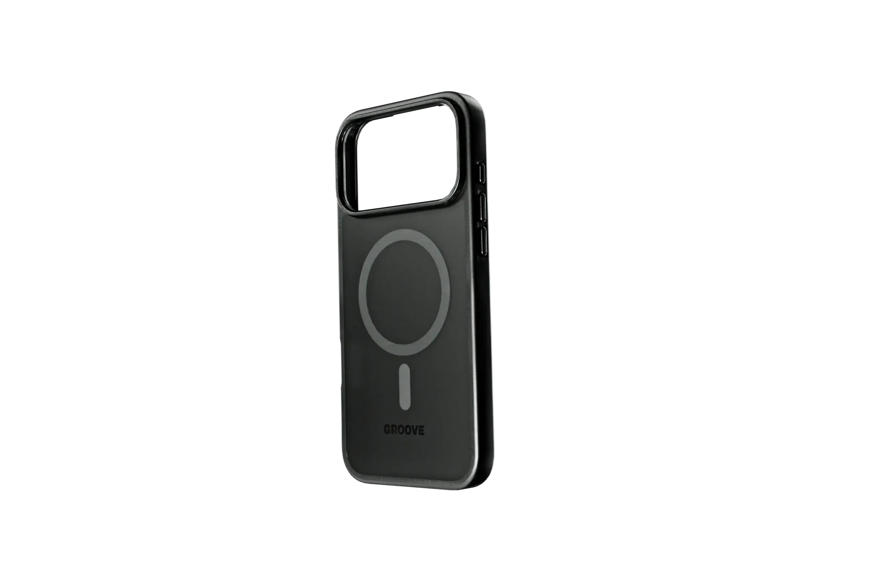 Groove MagSafe Phone Case - Black - Image 19