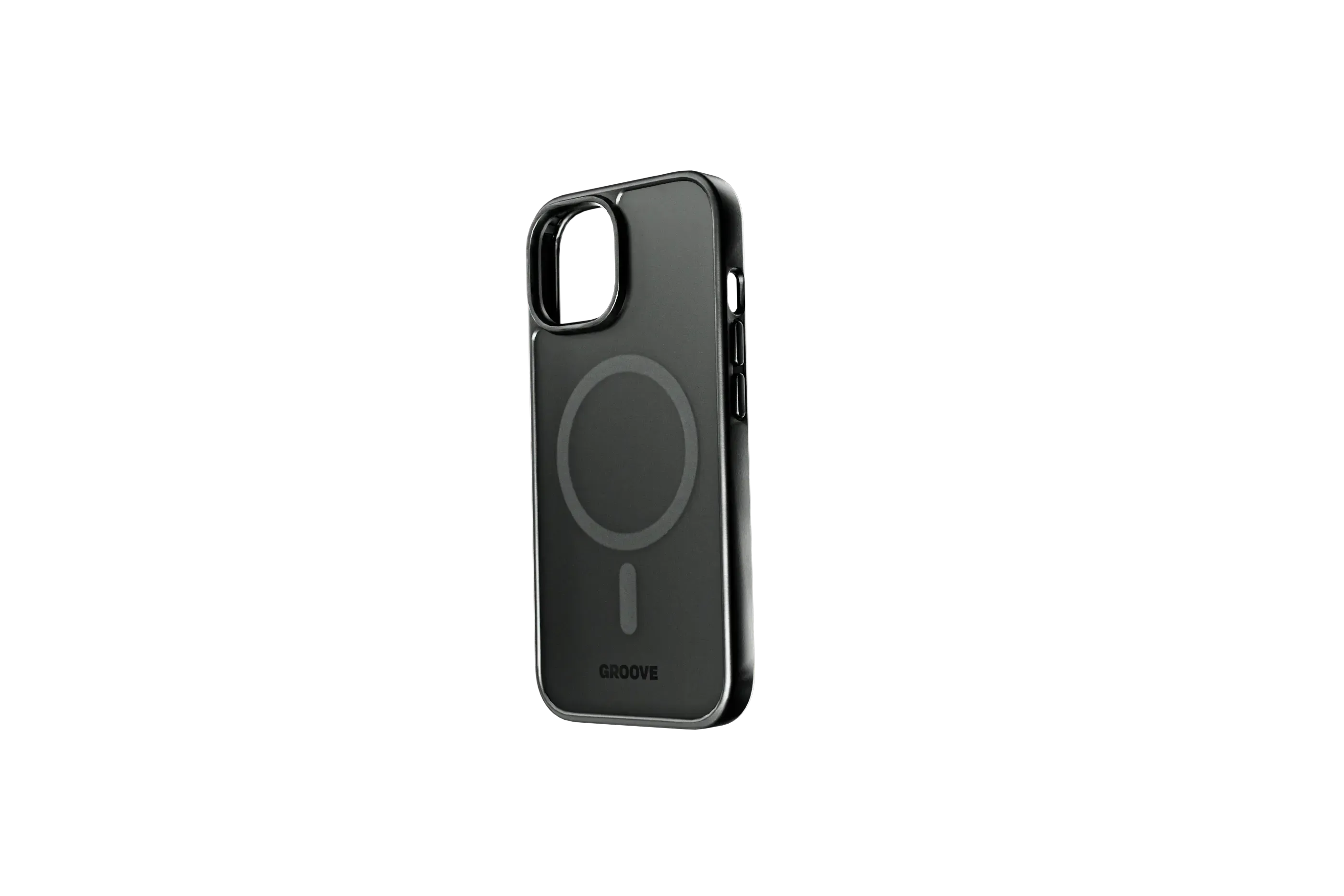 Groove MagSafe Phone Case - Black - Image 2