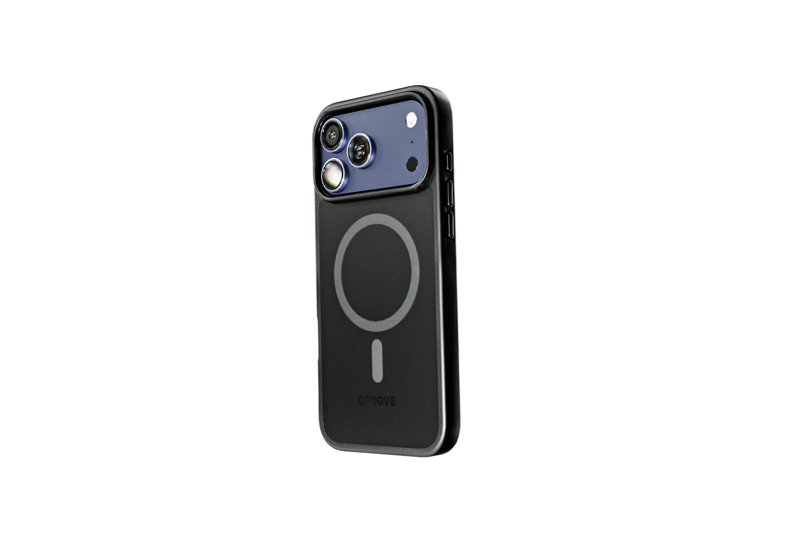Groove MagSafe Phone Case - Black - Image 20