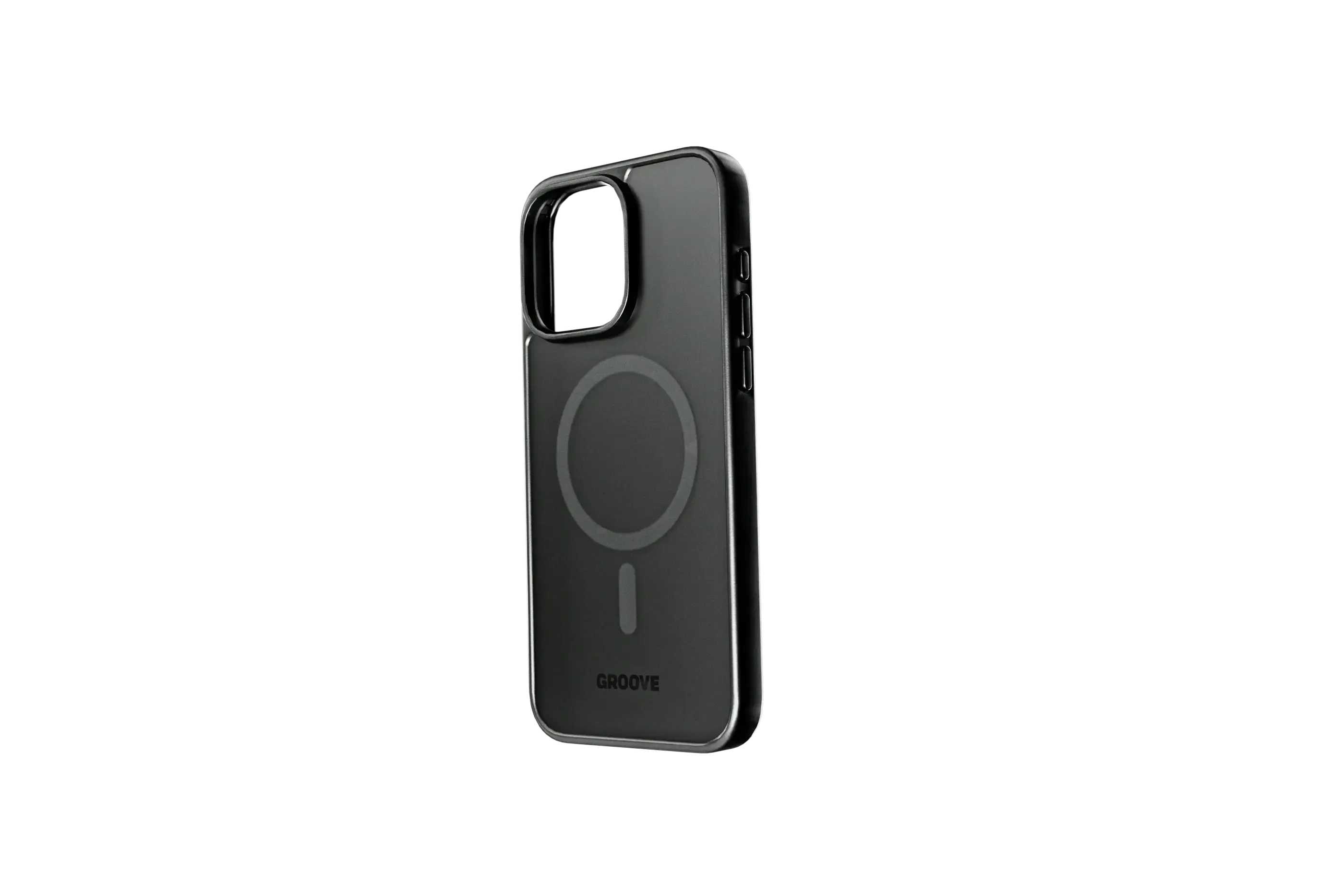 Groove MagSafe Phone Case - Black - Image 4