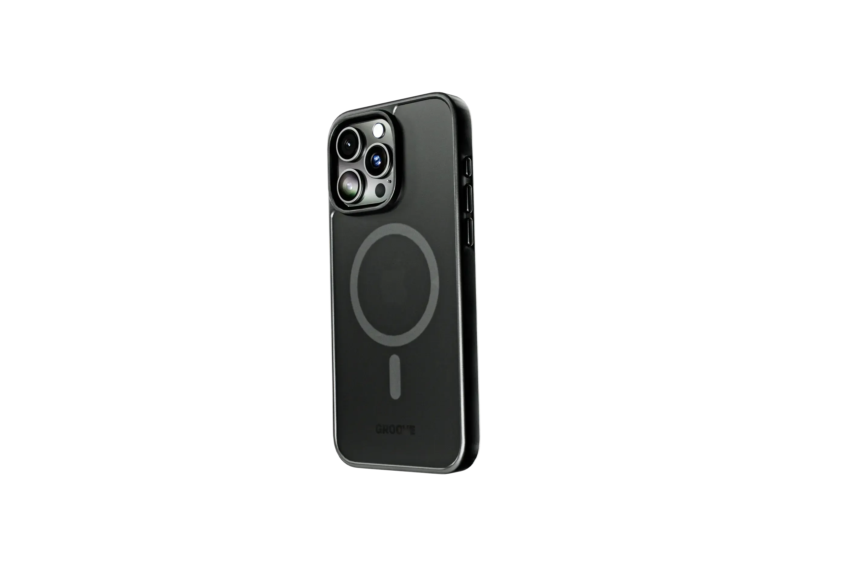 Groove MagSafe Phone Case - Black - Image 5