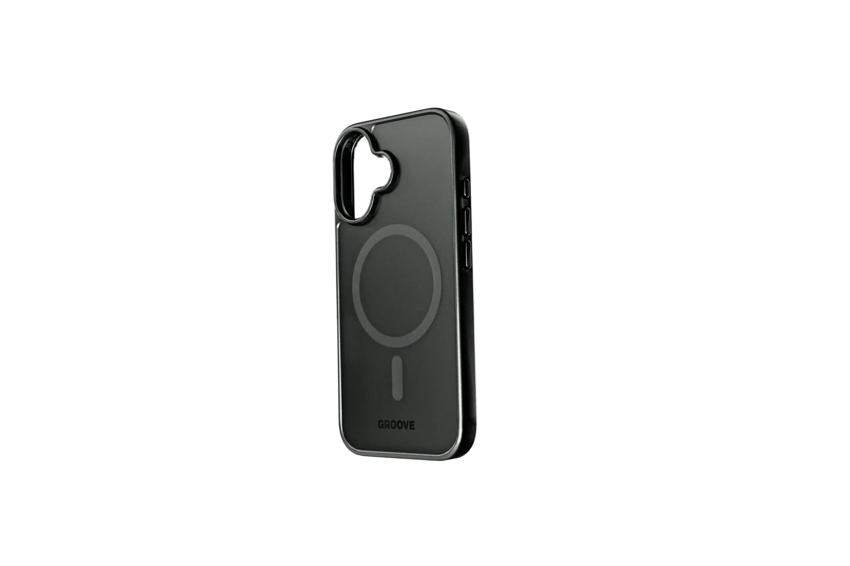 Groove MagSafe Phone Case - Black - Image 7