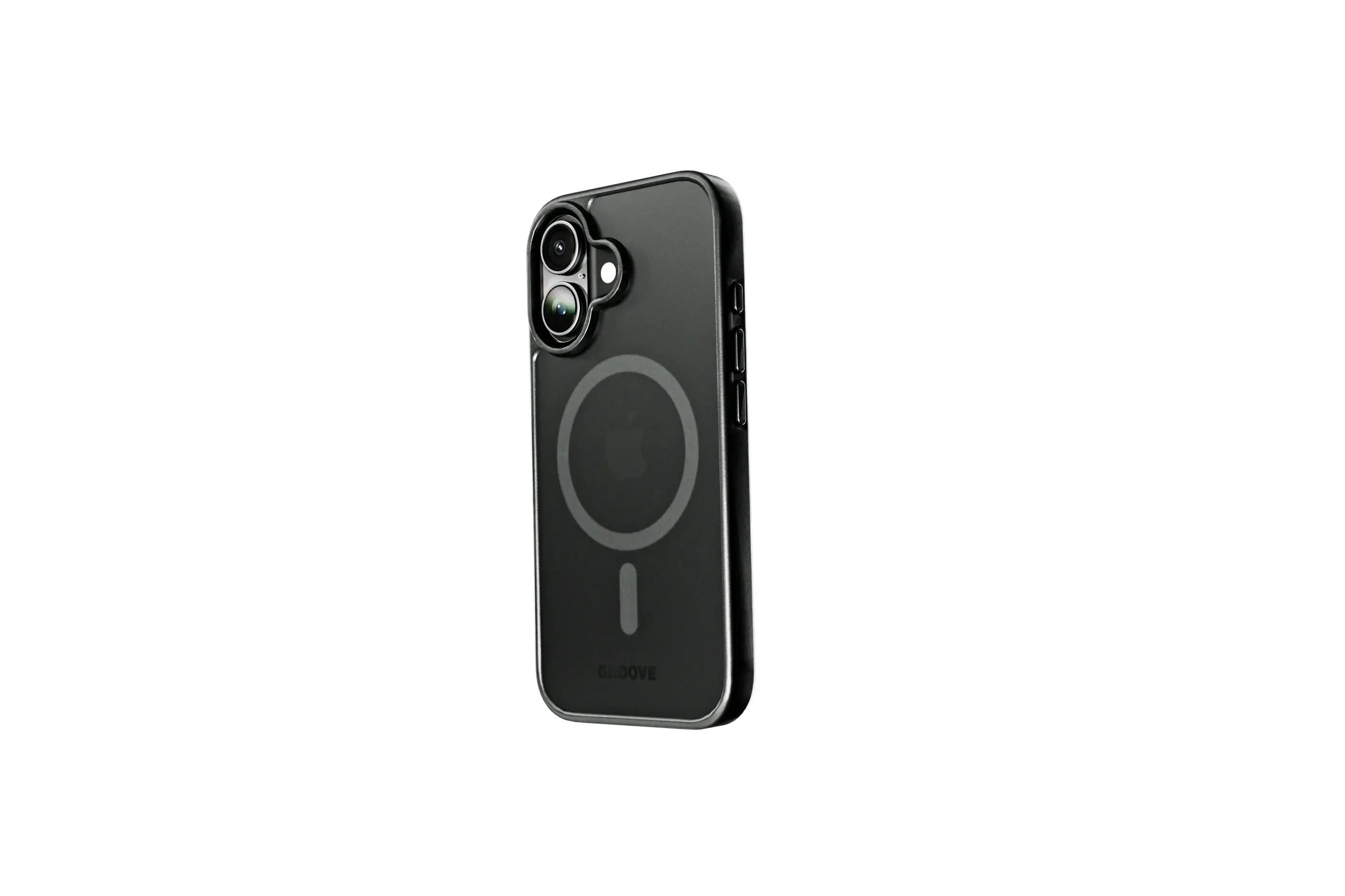 Groove MagSafe Phone Case - Black - Image 8