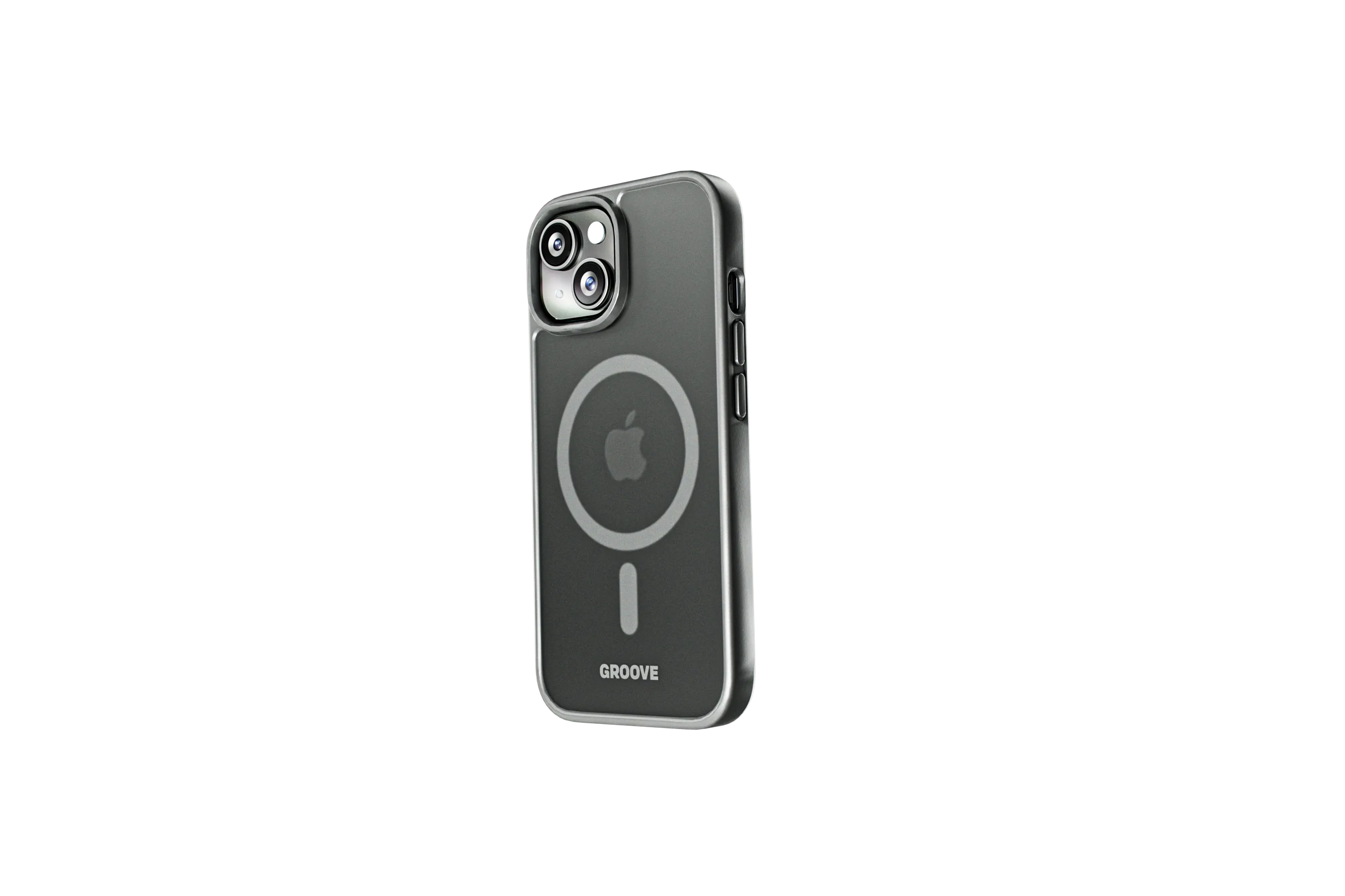 Groove MagSafe Phone Case - Deep Stone Grey