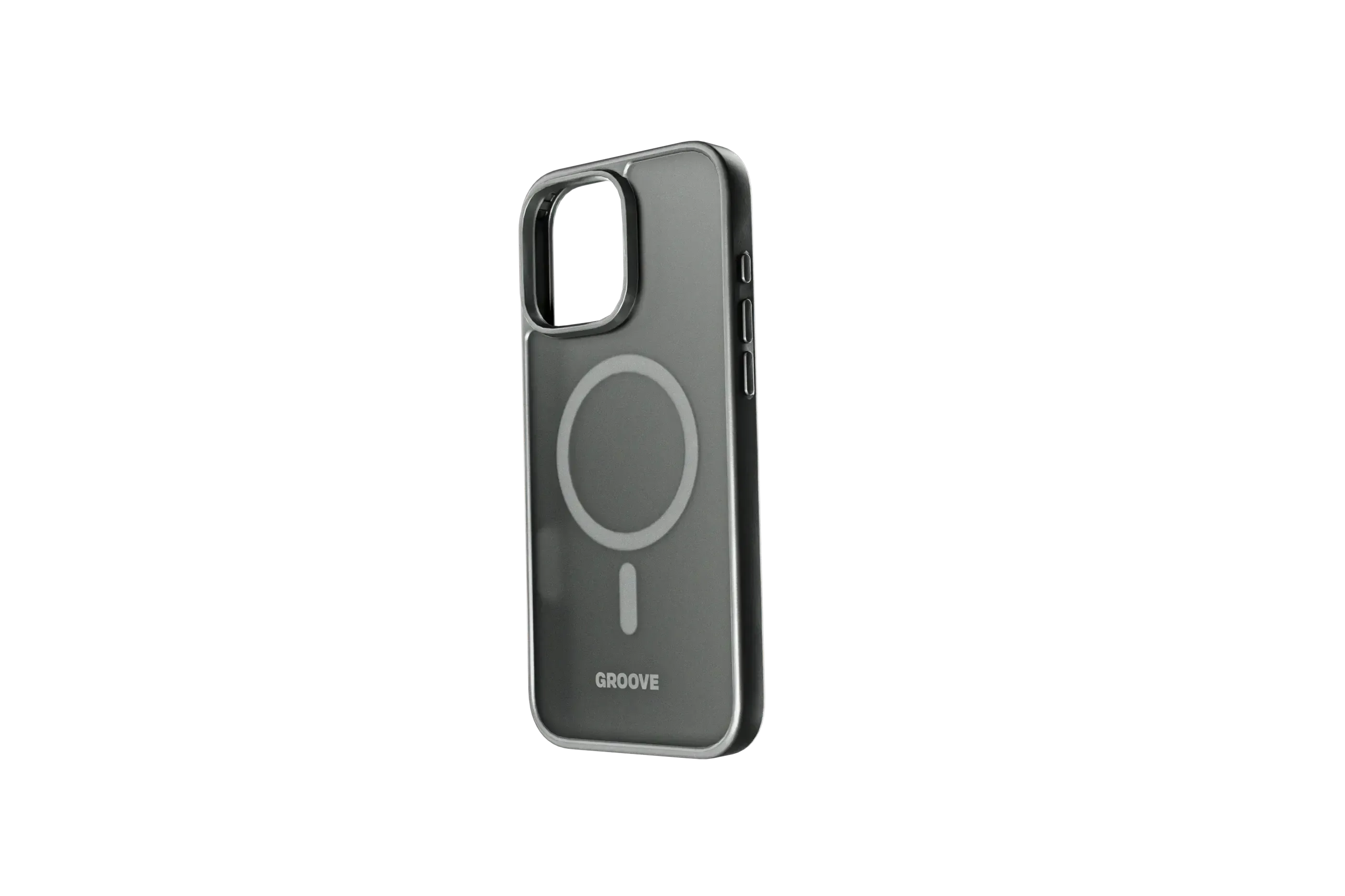 Groove MagSafe Phone Case - Deep Stone Grey - Image 10