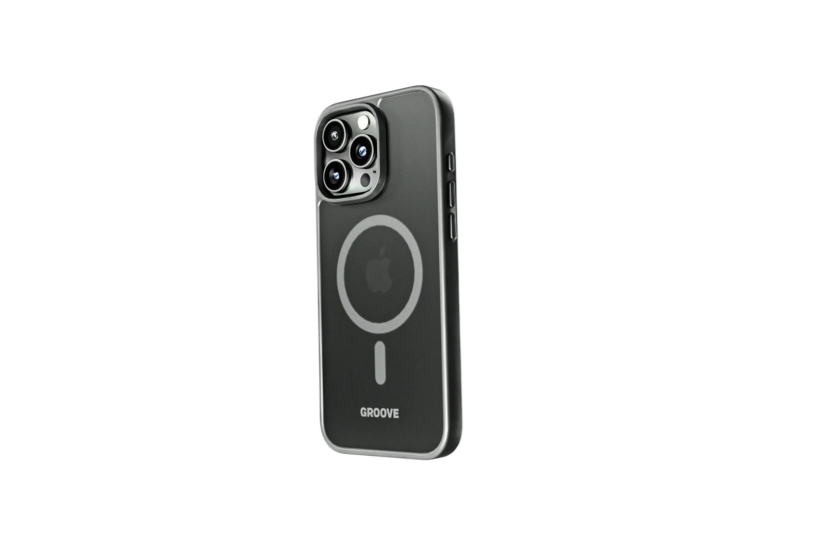 Groove MagSafe Phone Case - Deep Stone Grey - Image 11