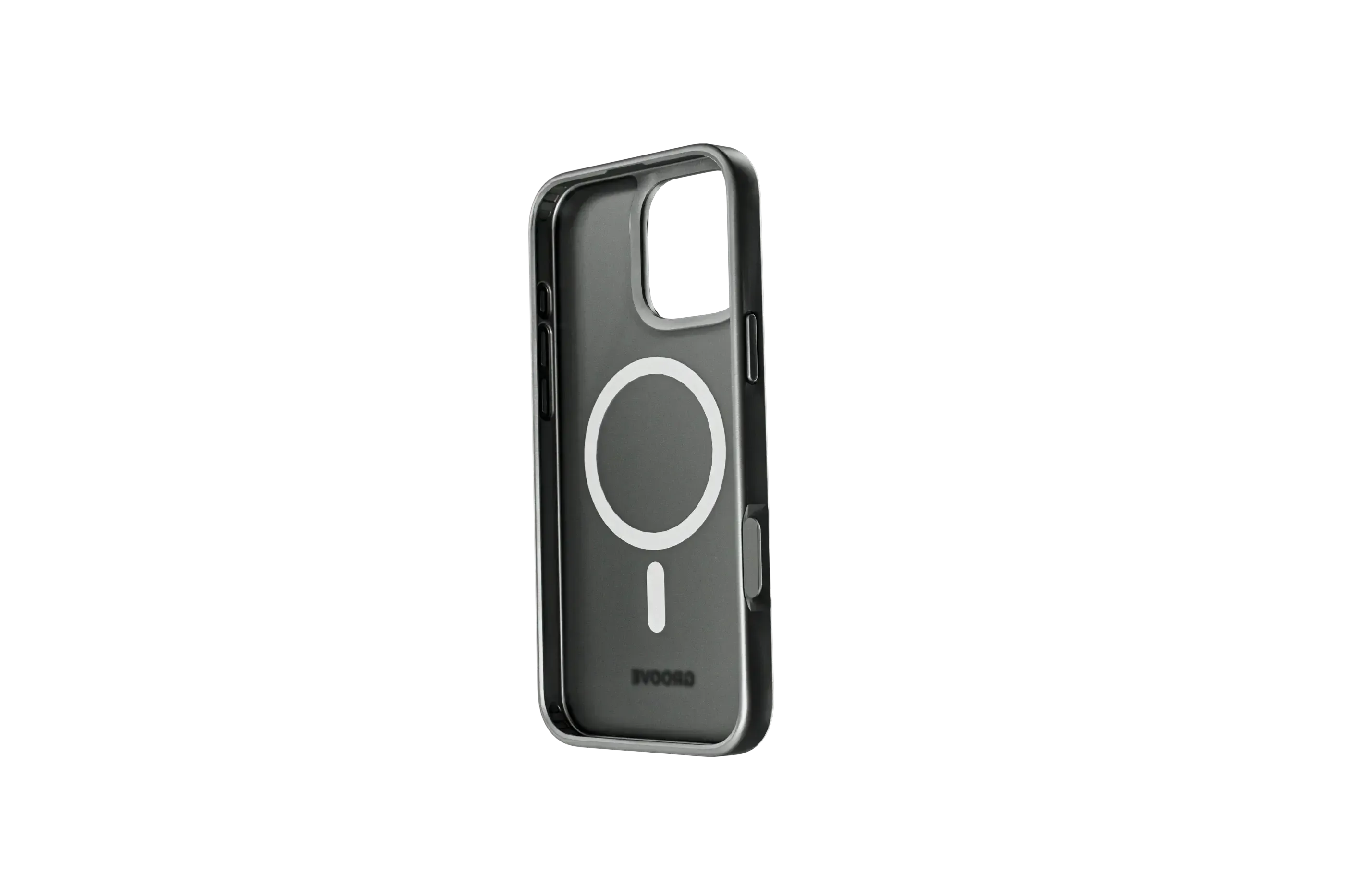Groove MagSafe Phone Case - Deep Stone Grey - Image 12