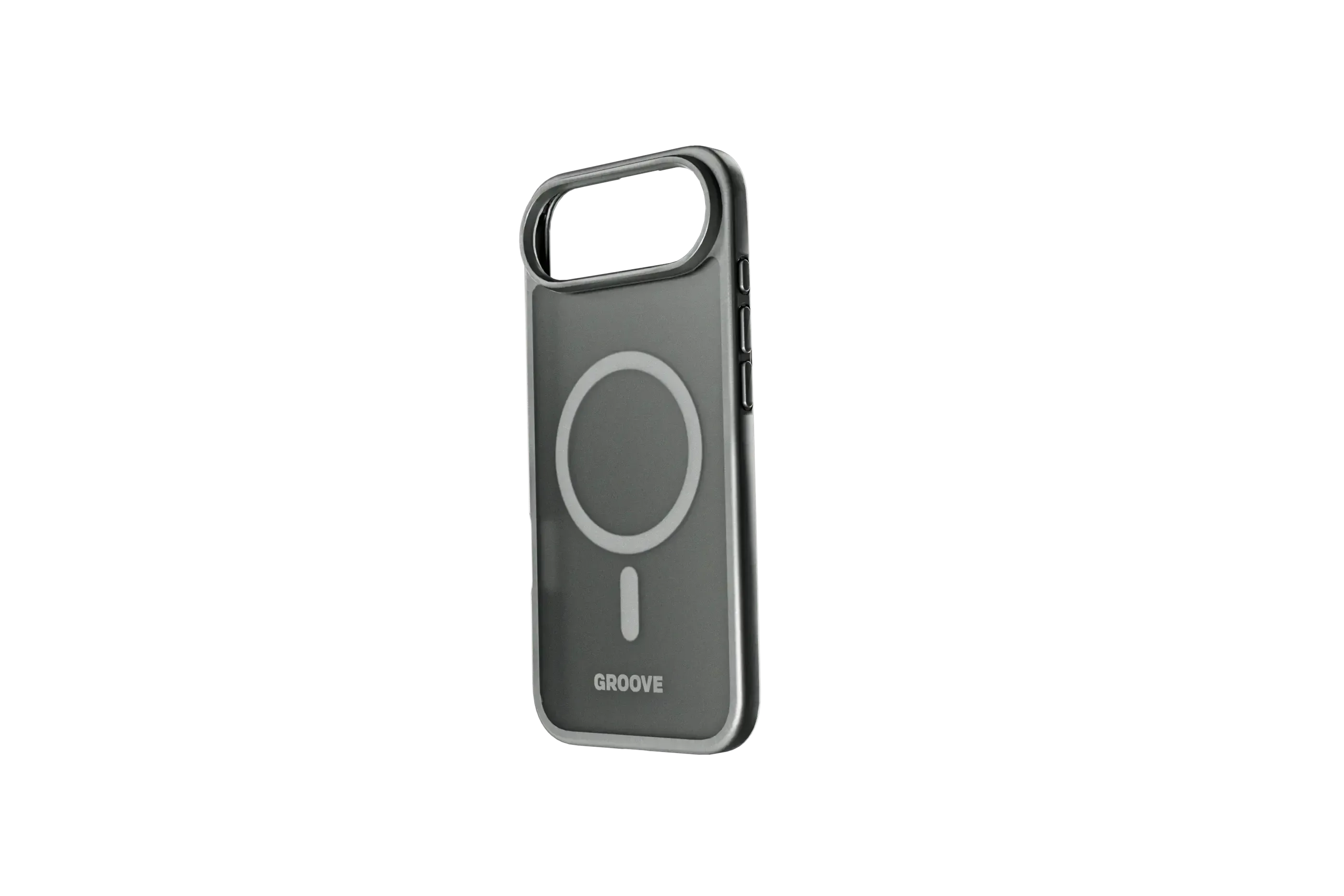 Groove MagSafe Phone Case - Deep Stone Grey - Image 13
